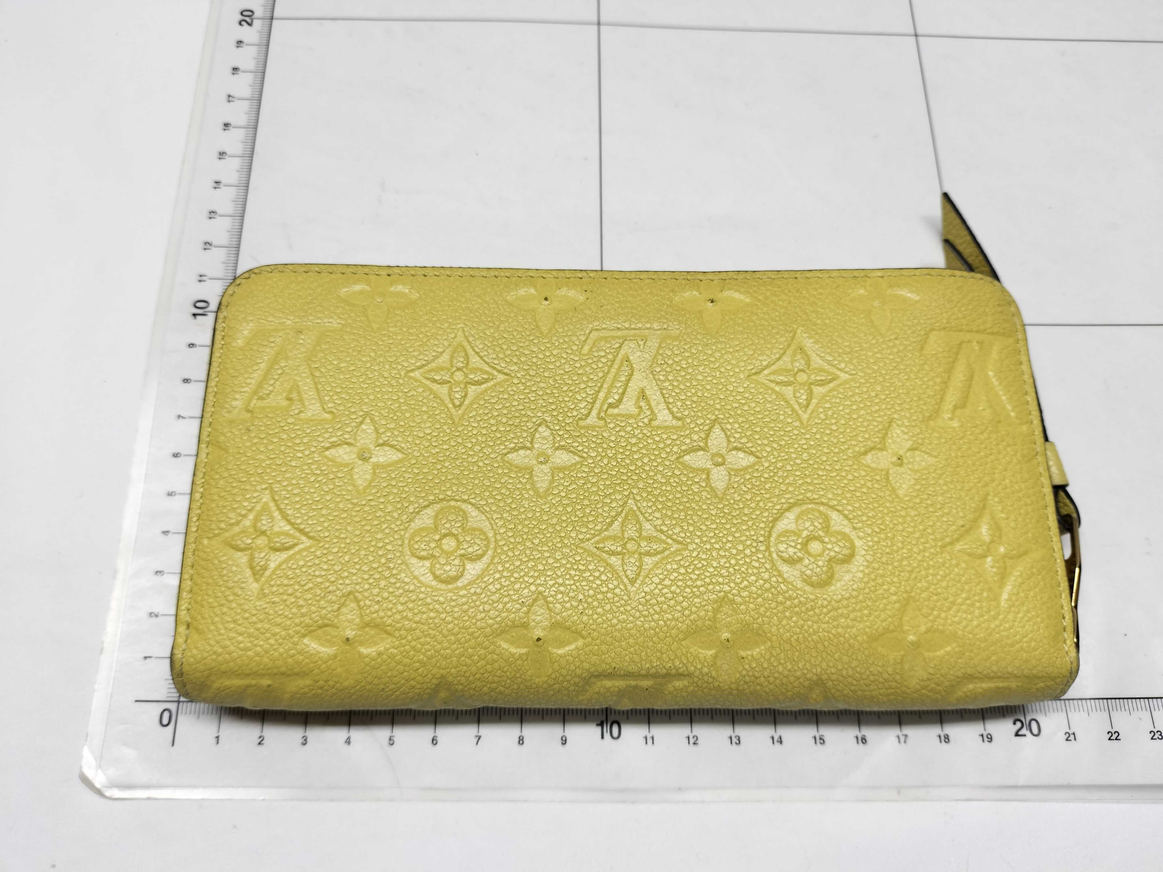 Monogram Empreinte Zippy Wallet — view 2