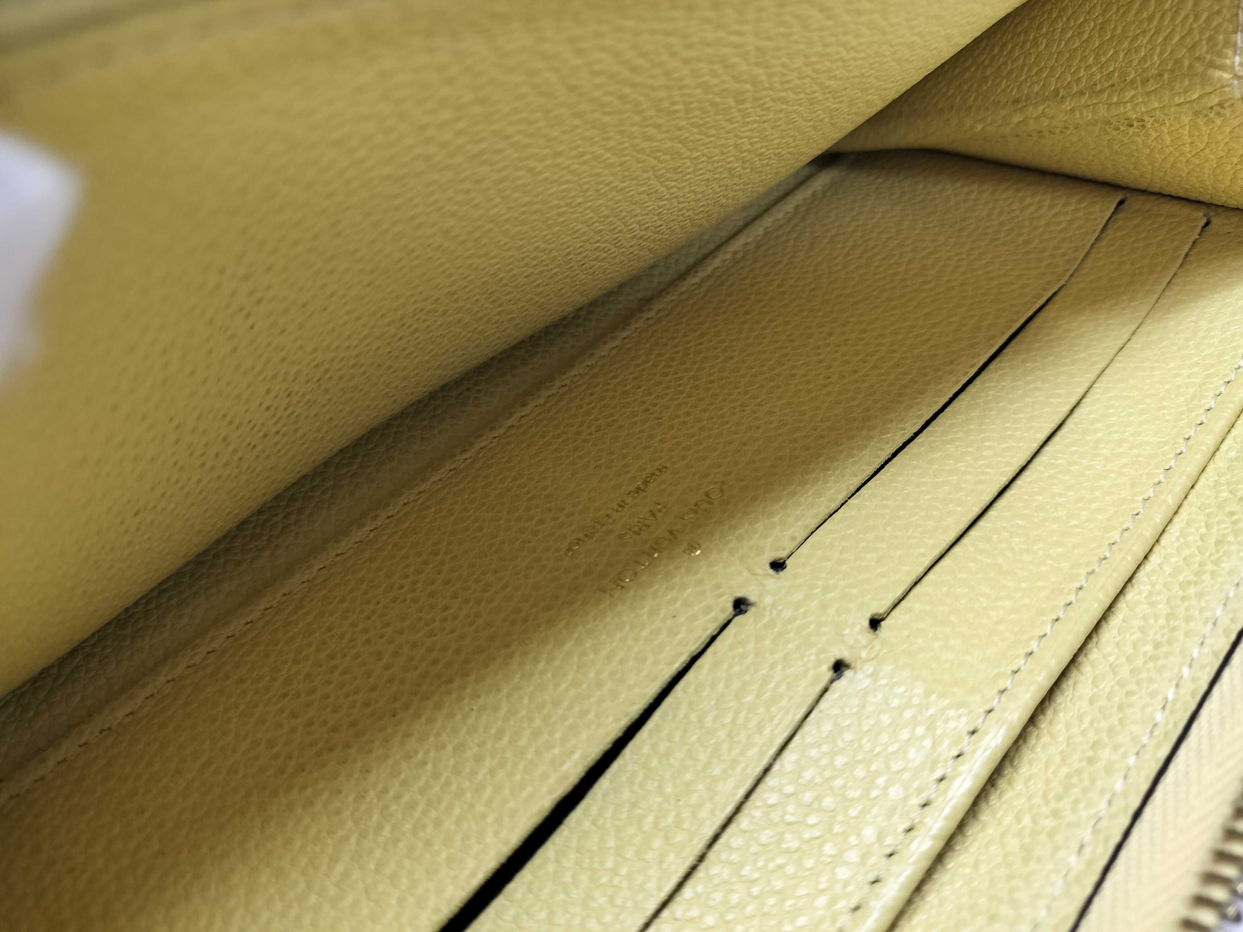 Monogram Empreinte Zippy Wallet — view 12