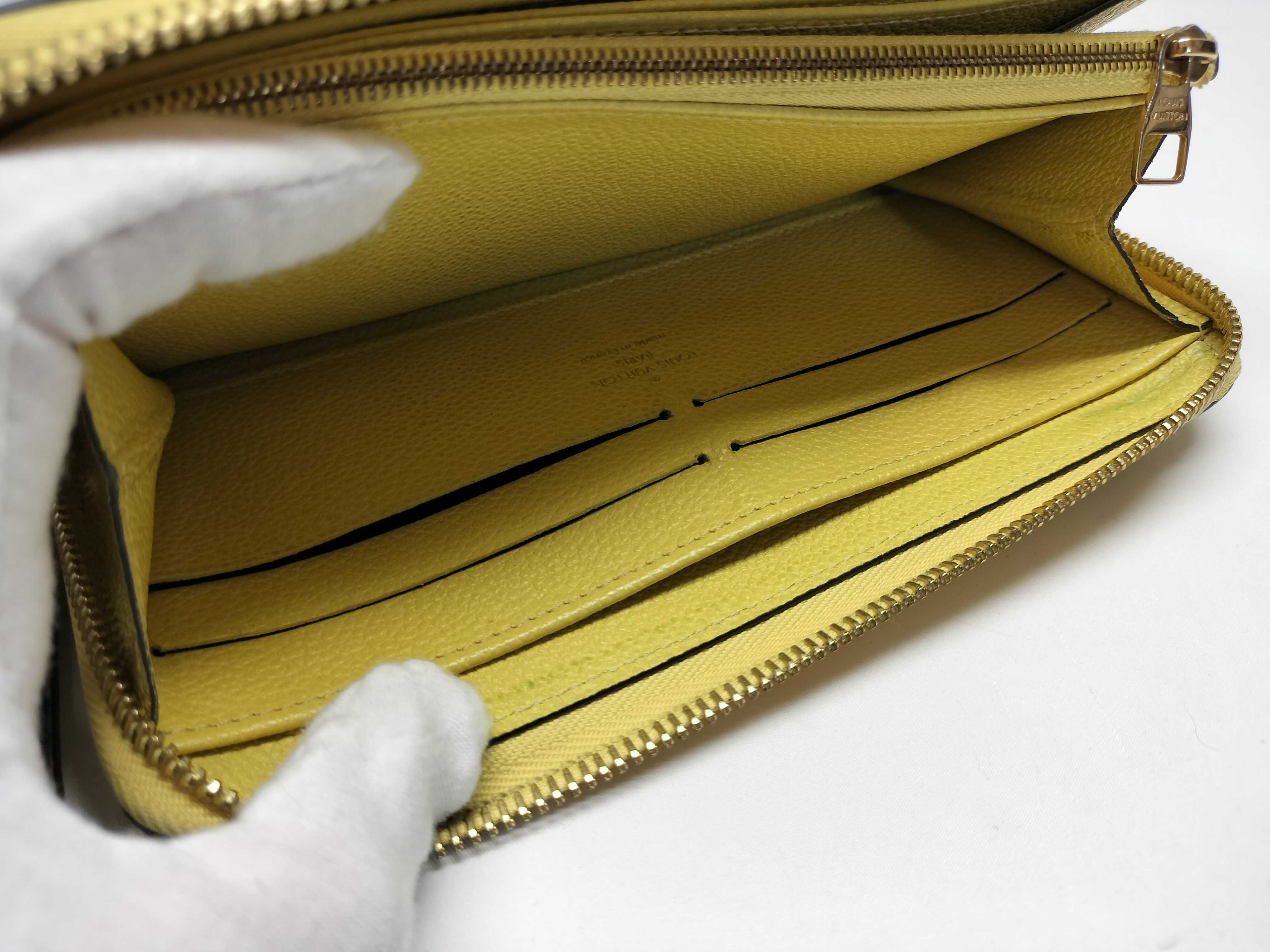 Monogram Empreinte Zippy Wallet — view 13