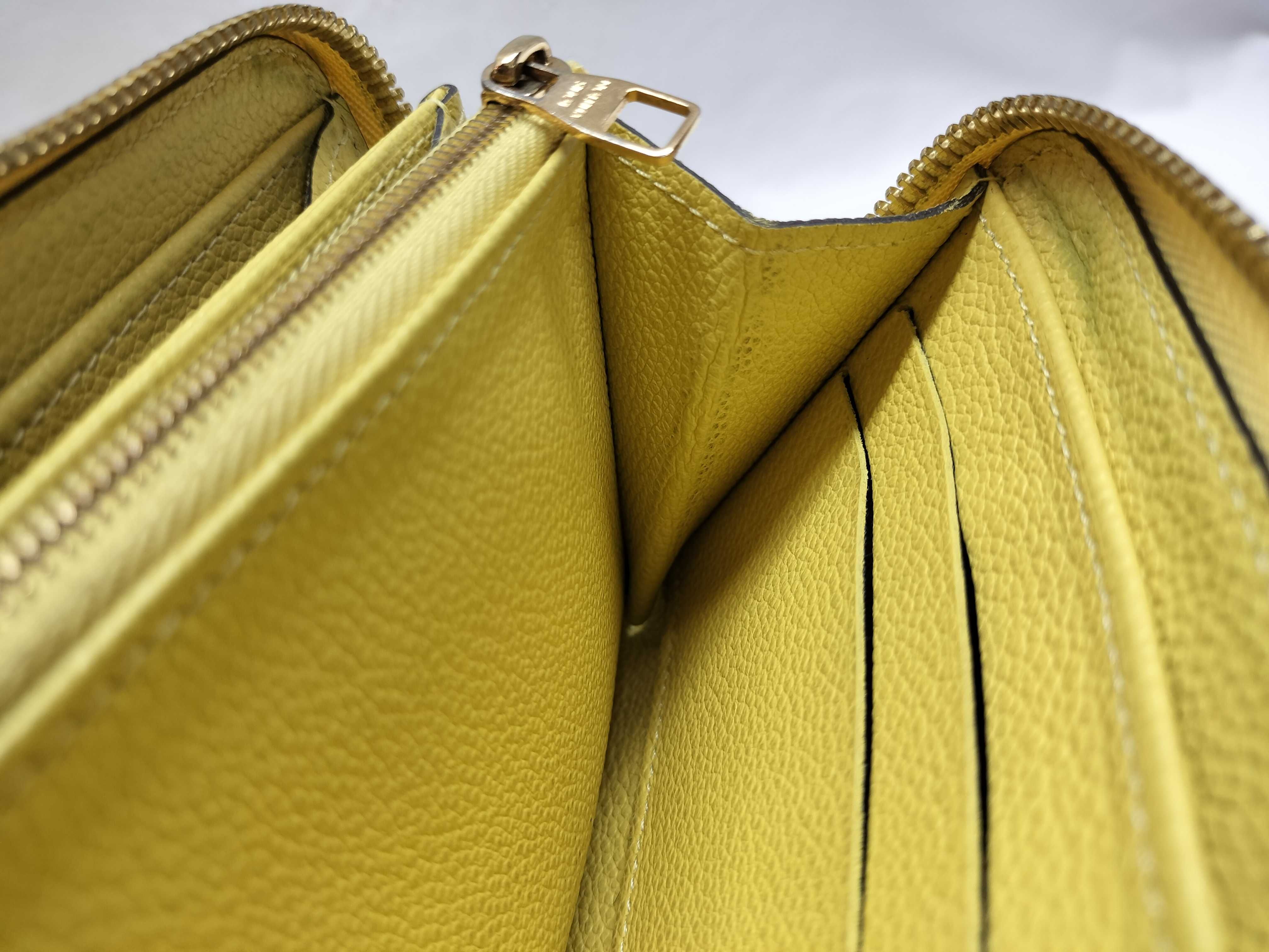 Monogram Empreinte Zippy Wallet — view 14