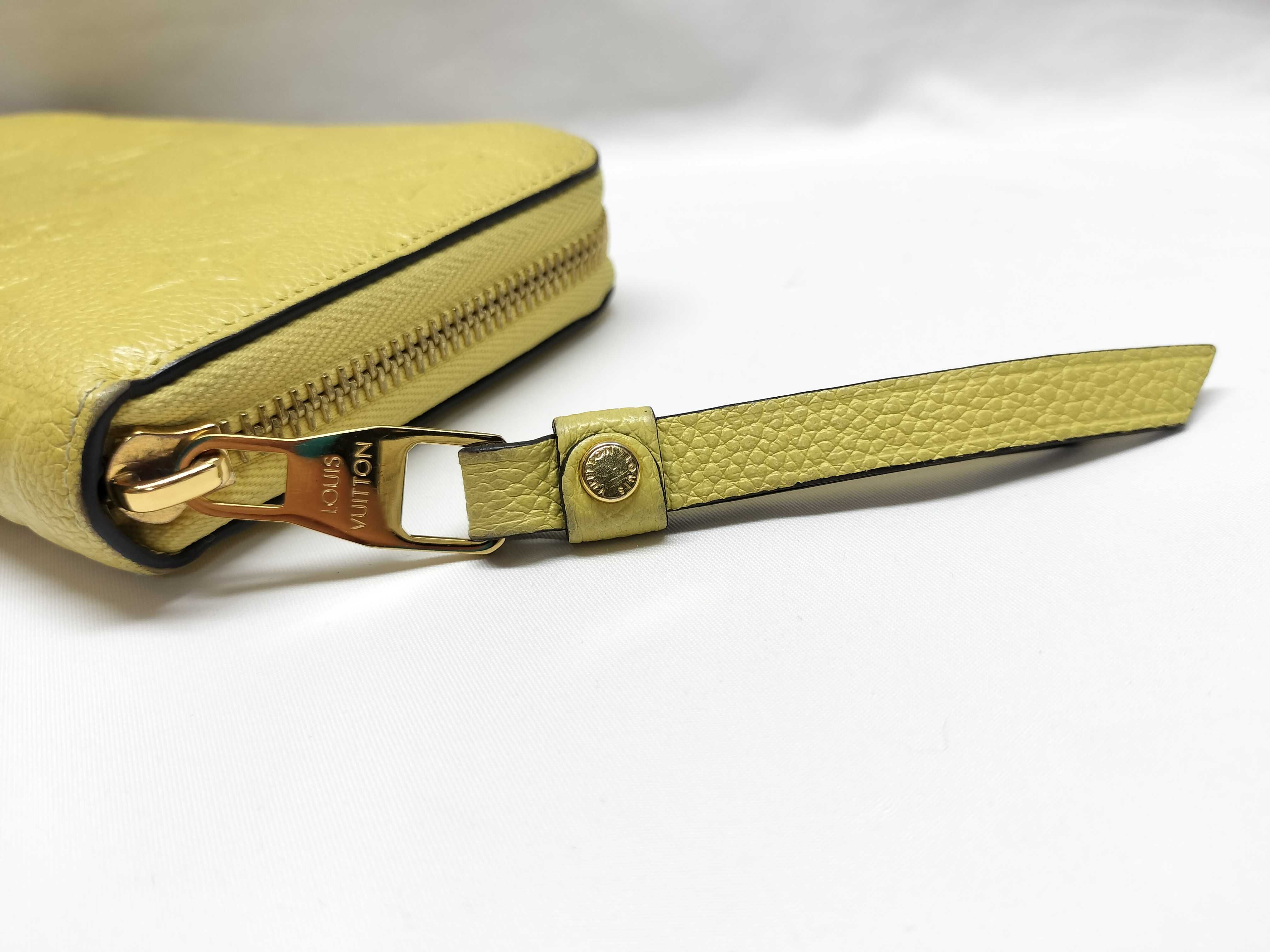 Monogram Empreinte Zippy Wallet — view 3