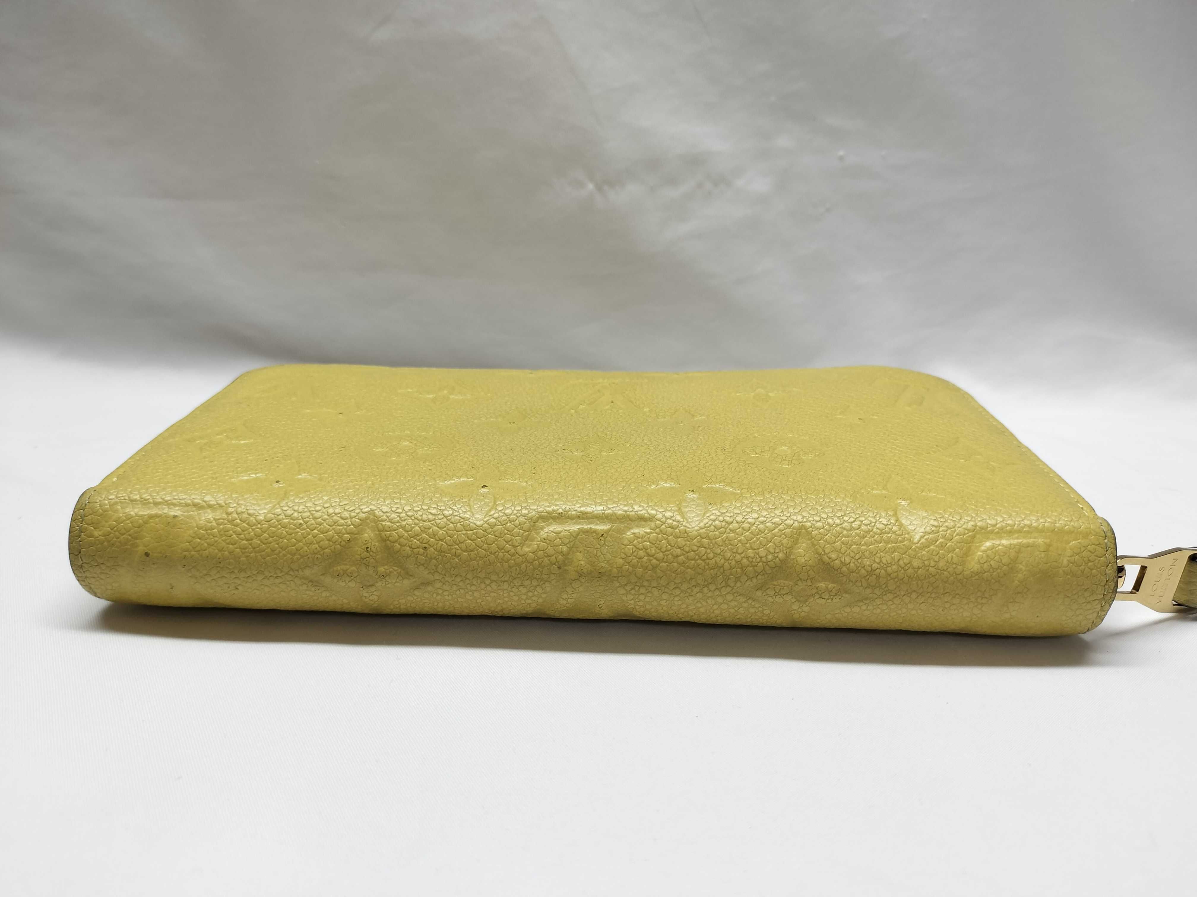 Monogram Empreinte Zippy Wallet — view 4