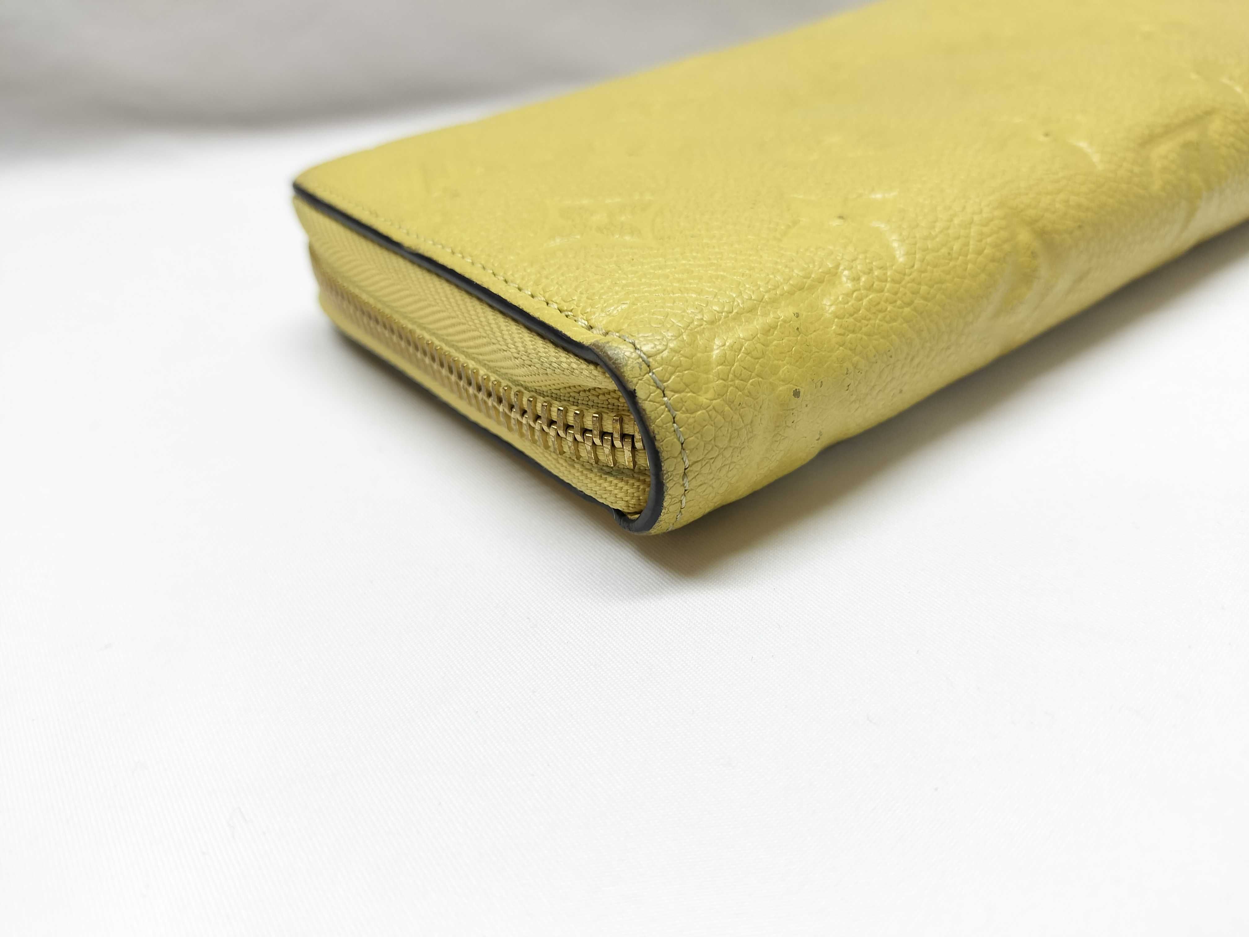 Monogram Empreinte Zippy Wallet — view 5