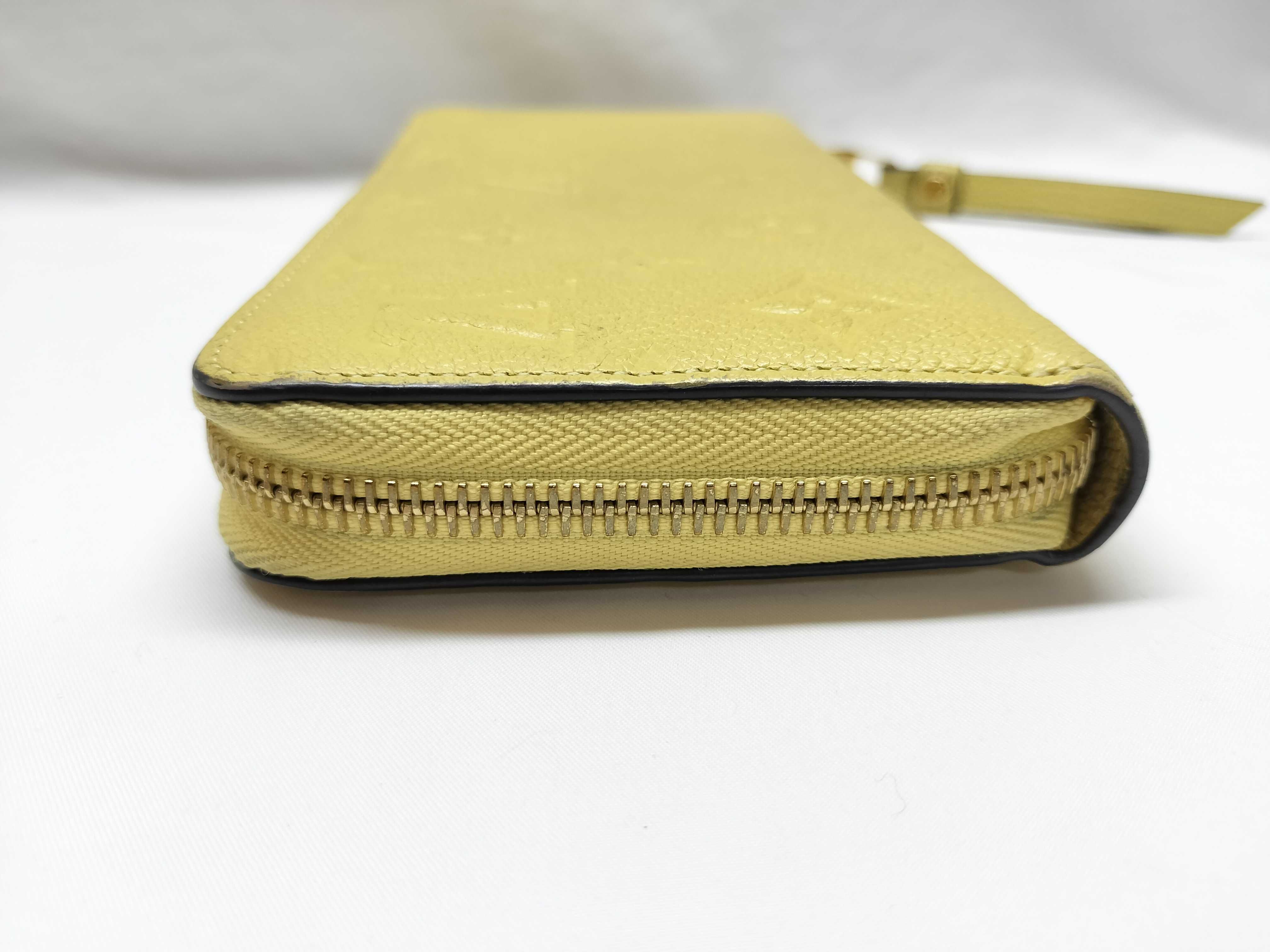 Monogram Empreinte Zippy Wallet — view 6