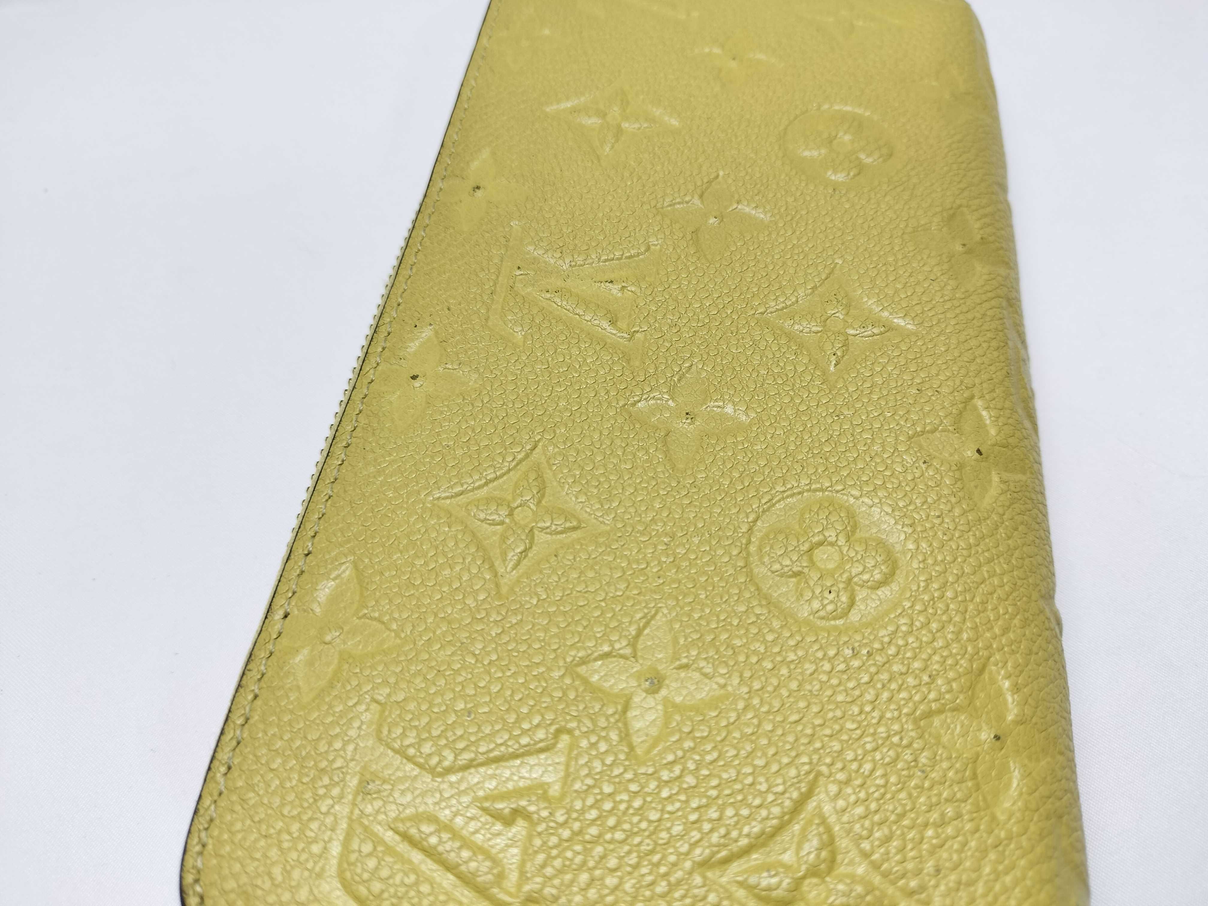 Monogram Empreinte Zippy Wallet — view 7