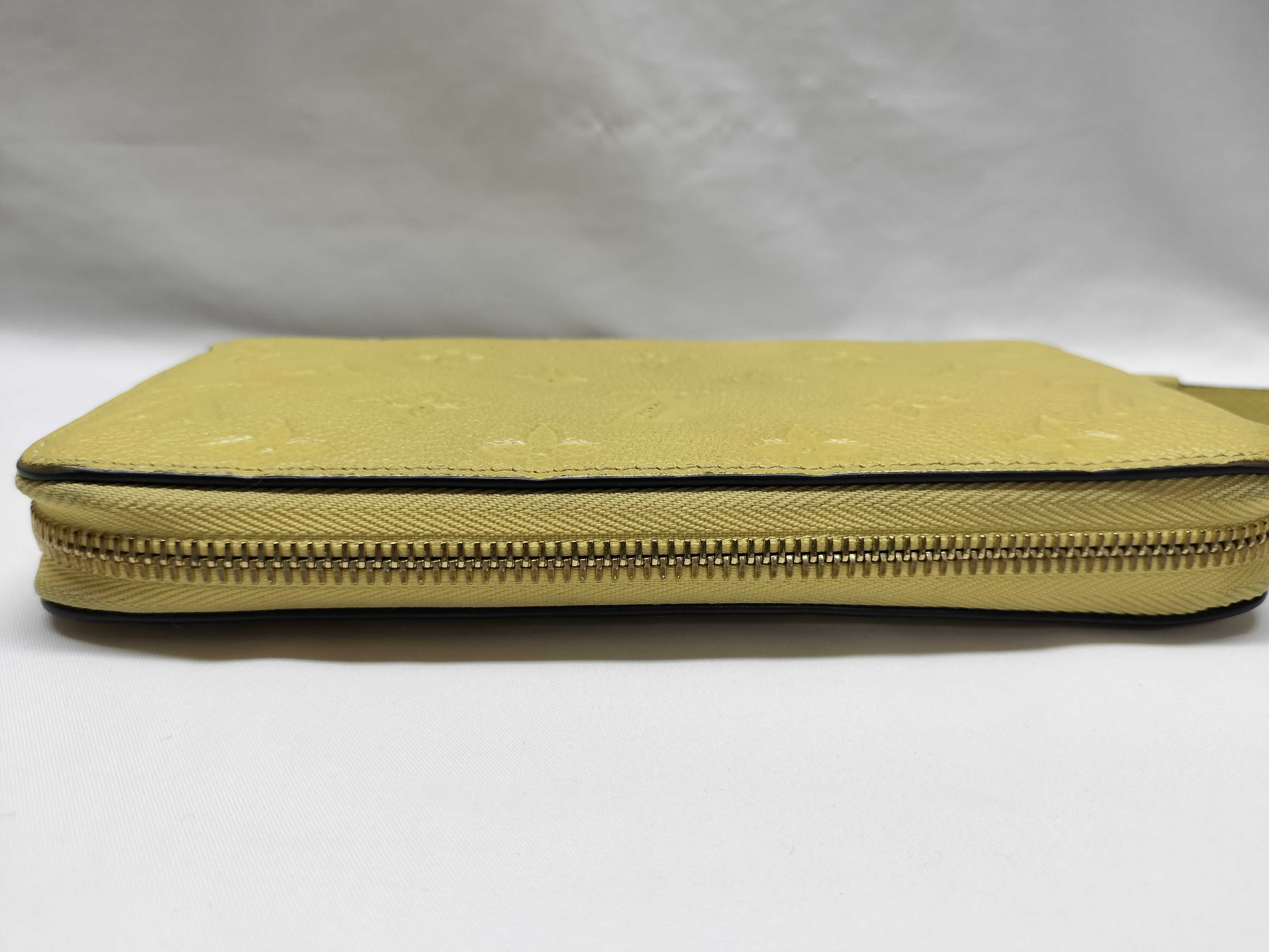 Monogram Empreinte Zippy Wallet — view 8
