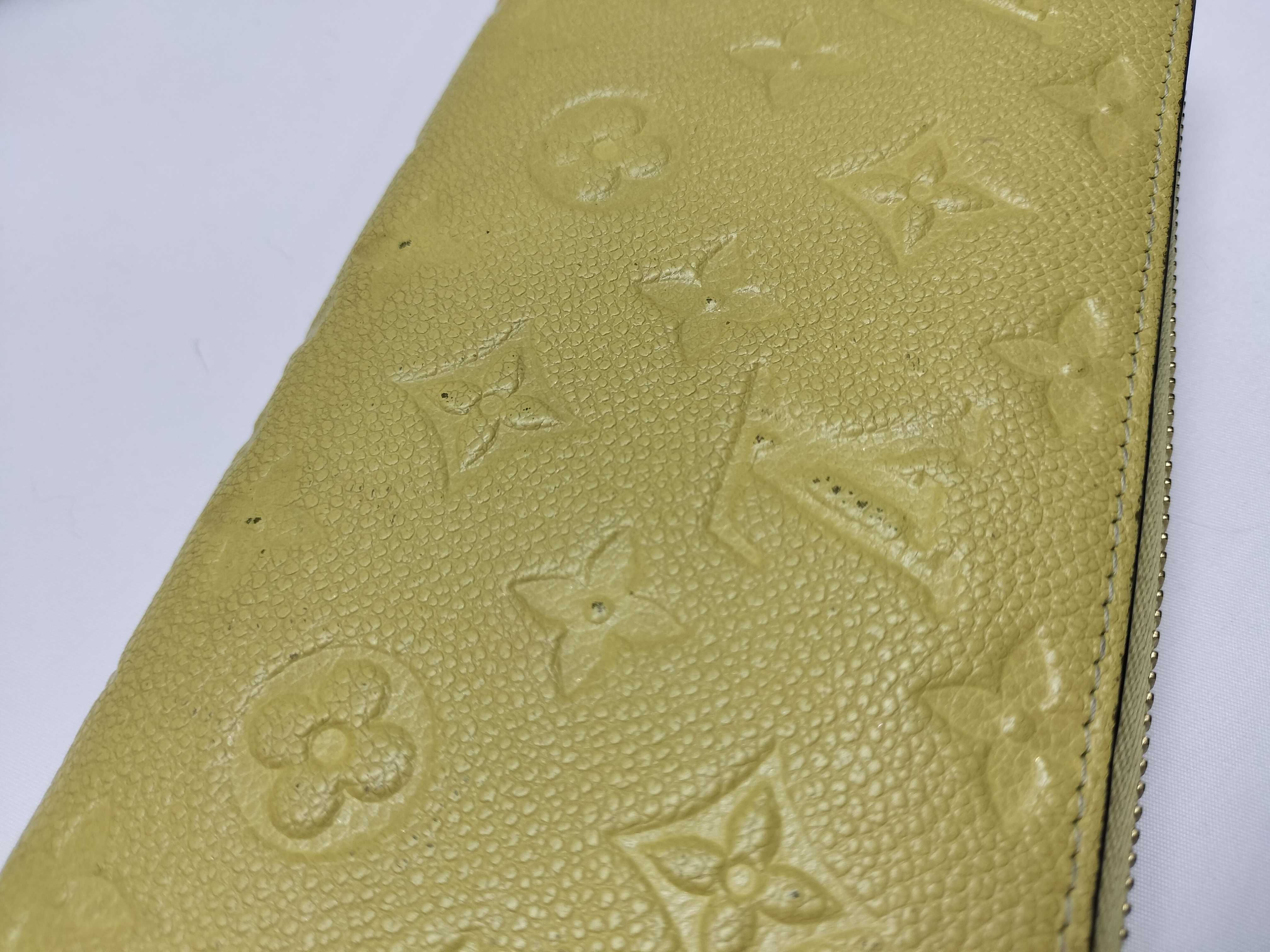 Monogram Empreinte Zippy Wallet — view 9
