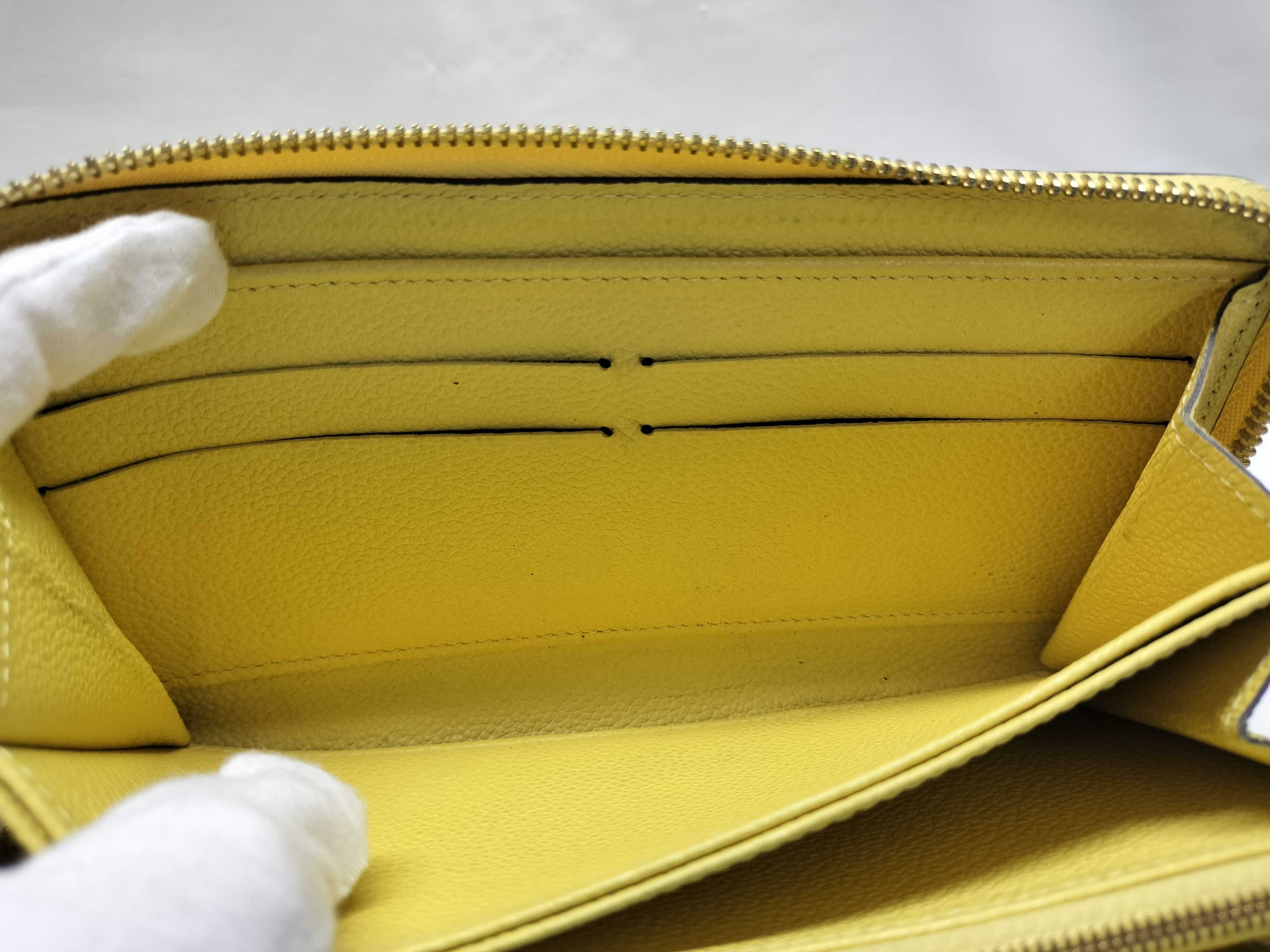 Monogram Empreinte Zippy Wallet — view 10