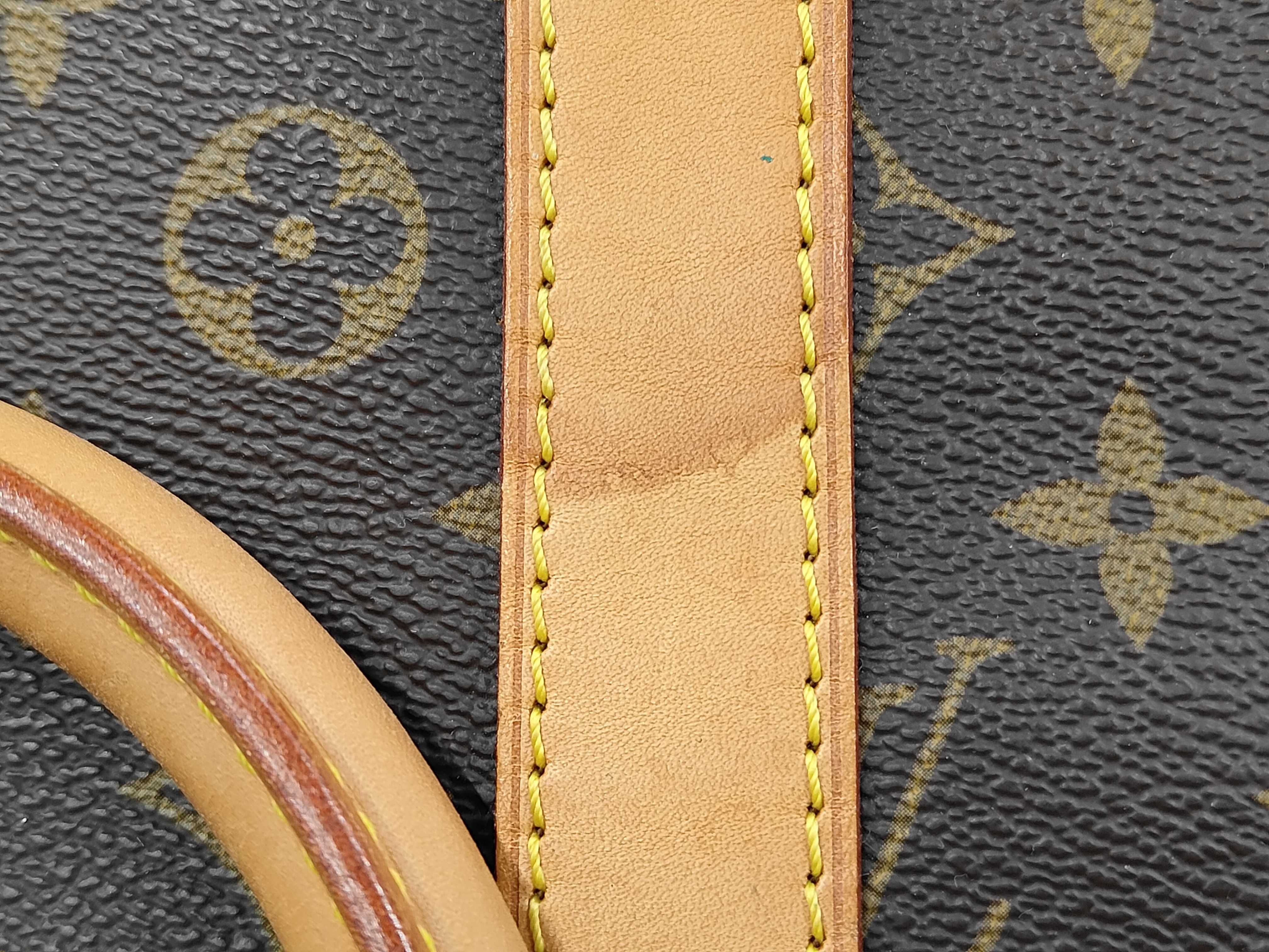 Monogram Keepall 55 FL0050 Boston Bag — view 12