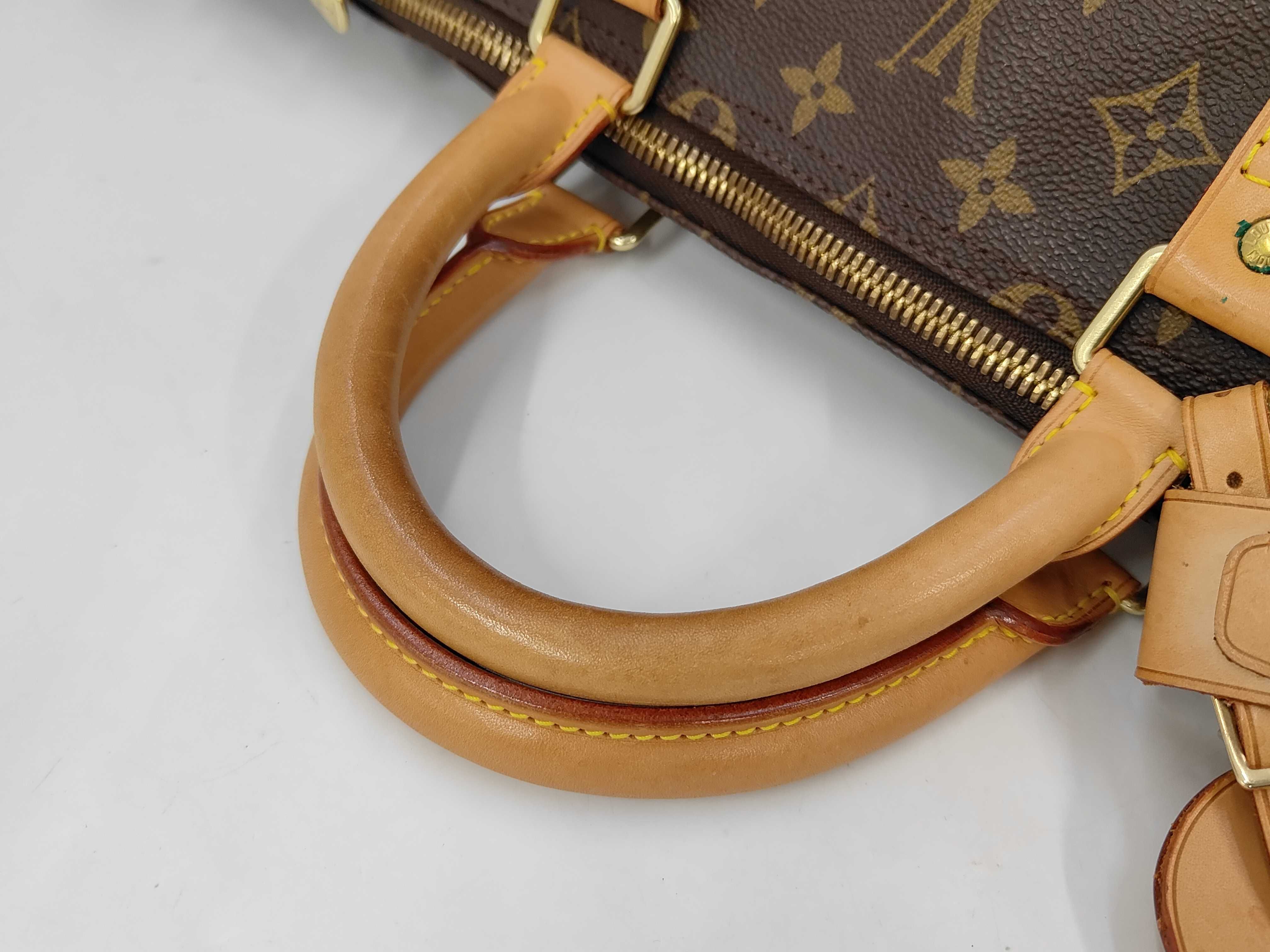 Monogram Keepall 55 FL0050 Boston Bag — view 3