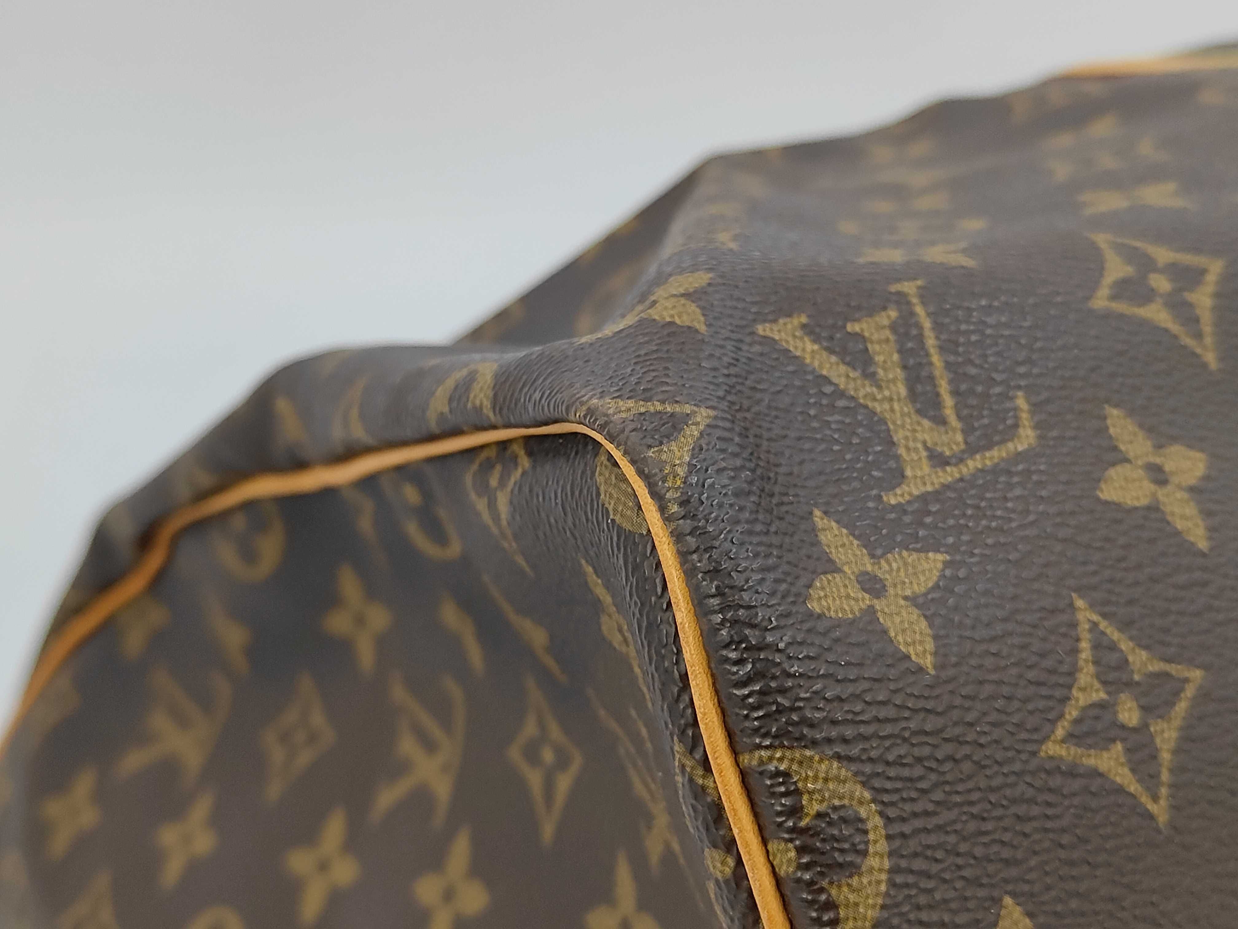 Monogram Keepall 55 FL0050 Boston Bag — view 6