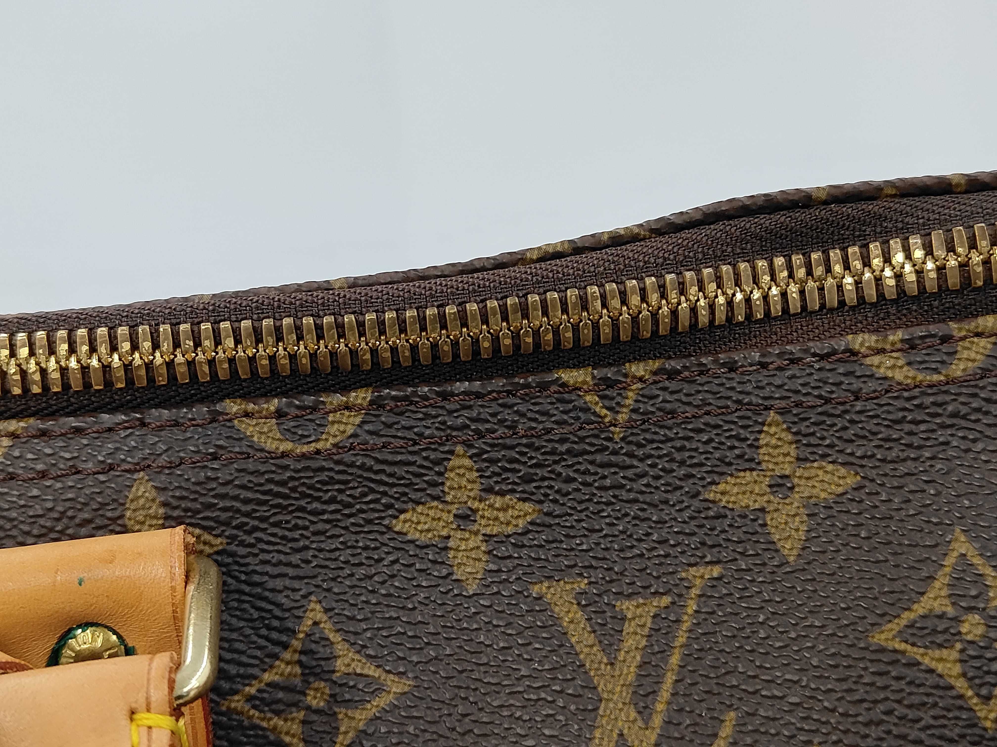 Monogram Keepall 55 FL0050 Boston Bag — view 9