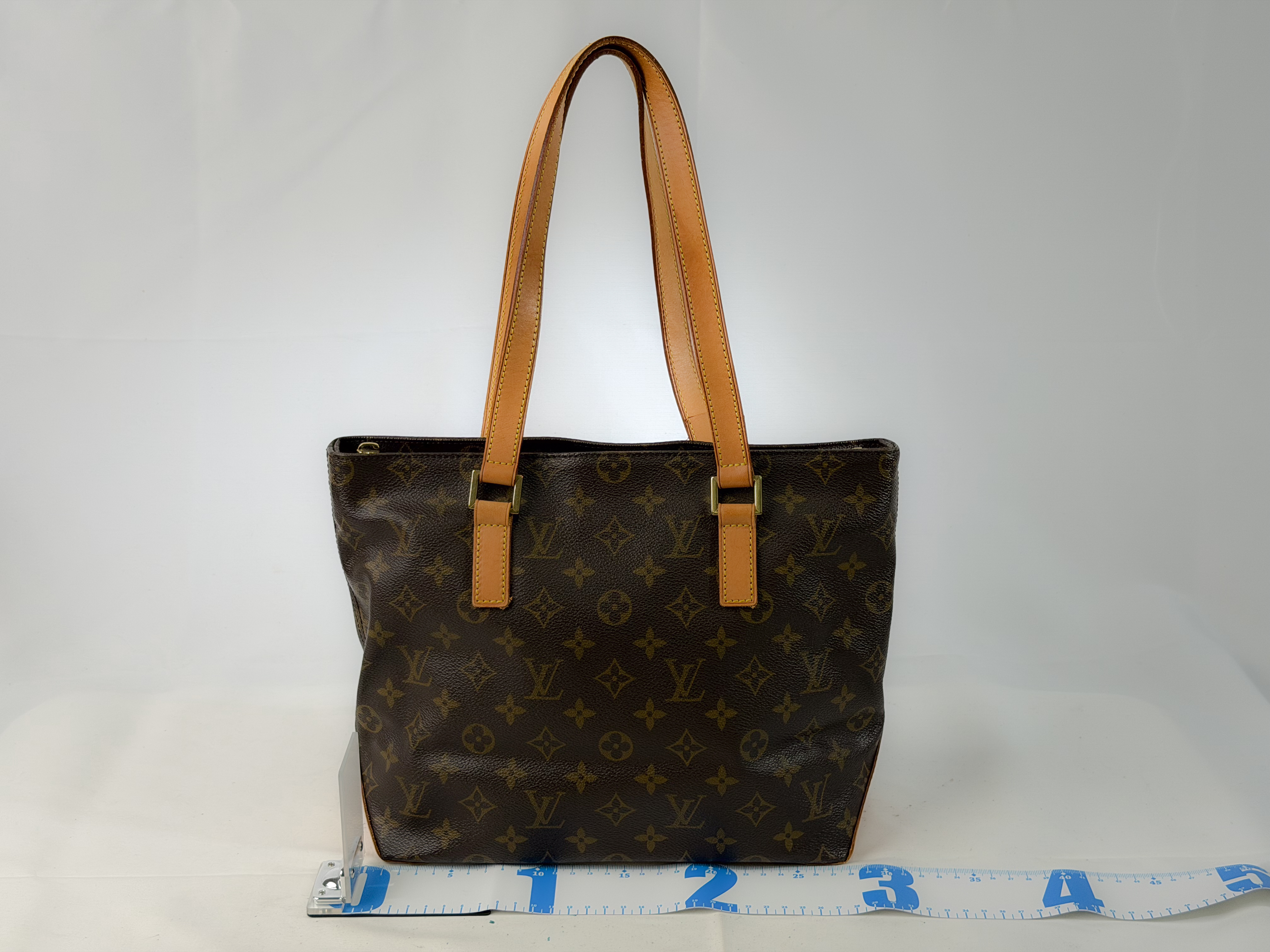 Monogram M51148 Cabas Piano VI0051 Tote Bag — view 2