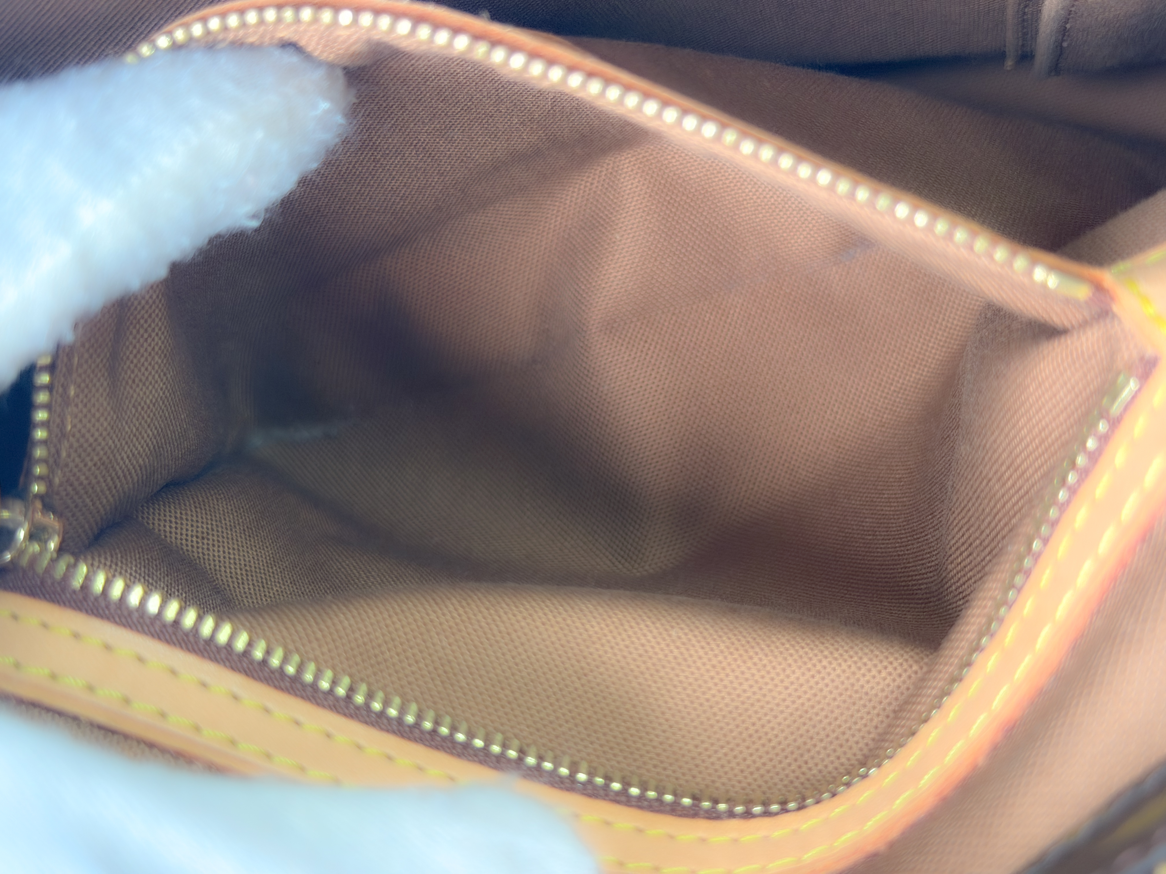 Monogram M51148 Cabas Piano VI0051 Tote Bag — view 12