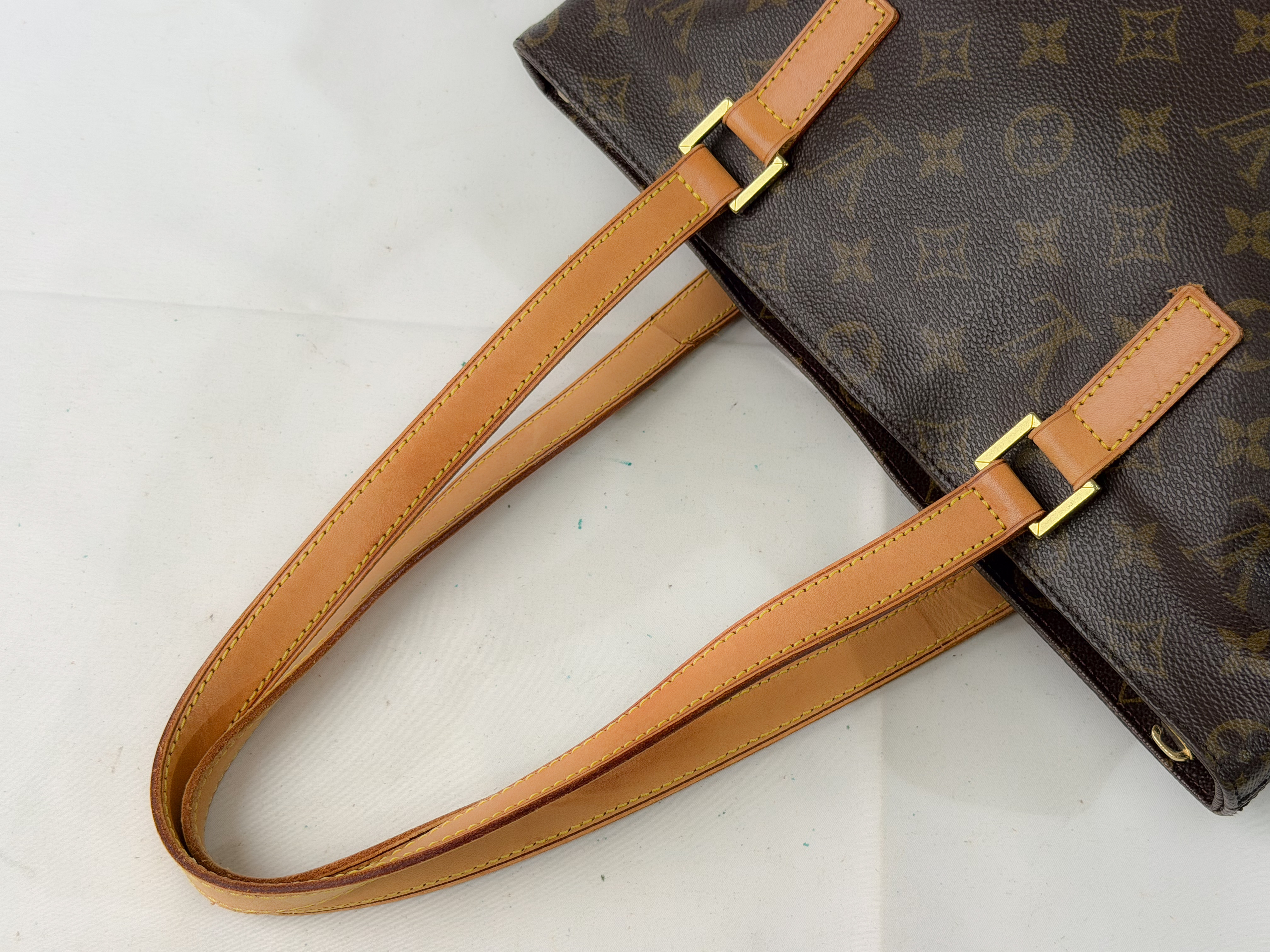 Monogram M51148 Cabas Piano VI0051 Tote Bag — view 3