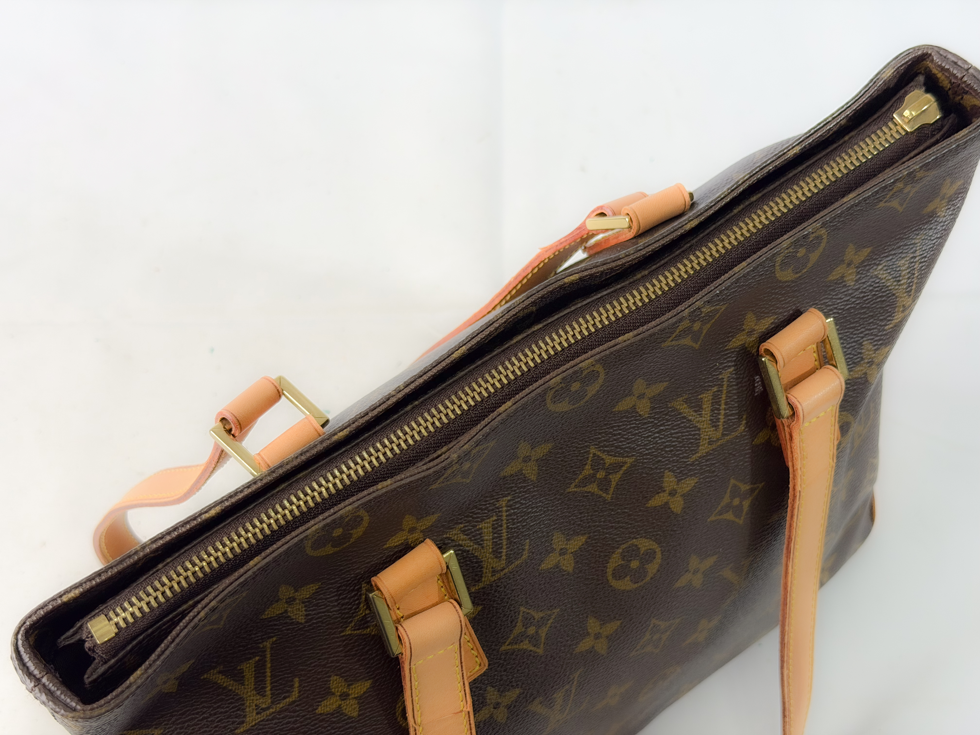 Monogram M51148 Cabas Piano VI0051 Tote Bag — view 6