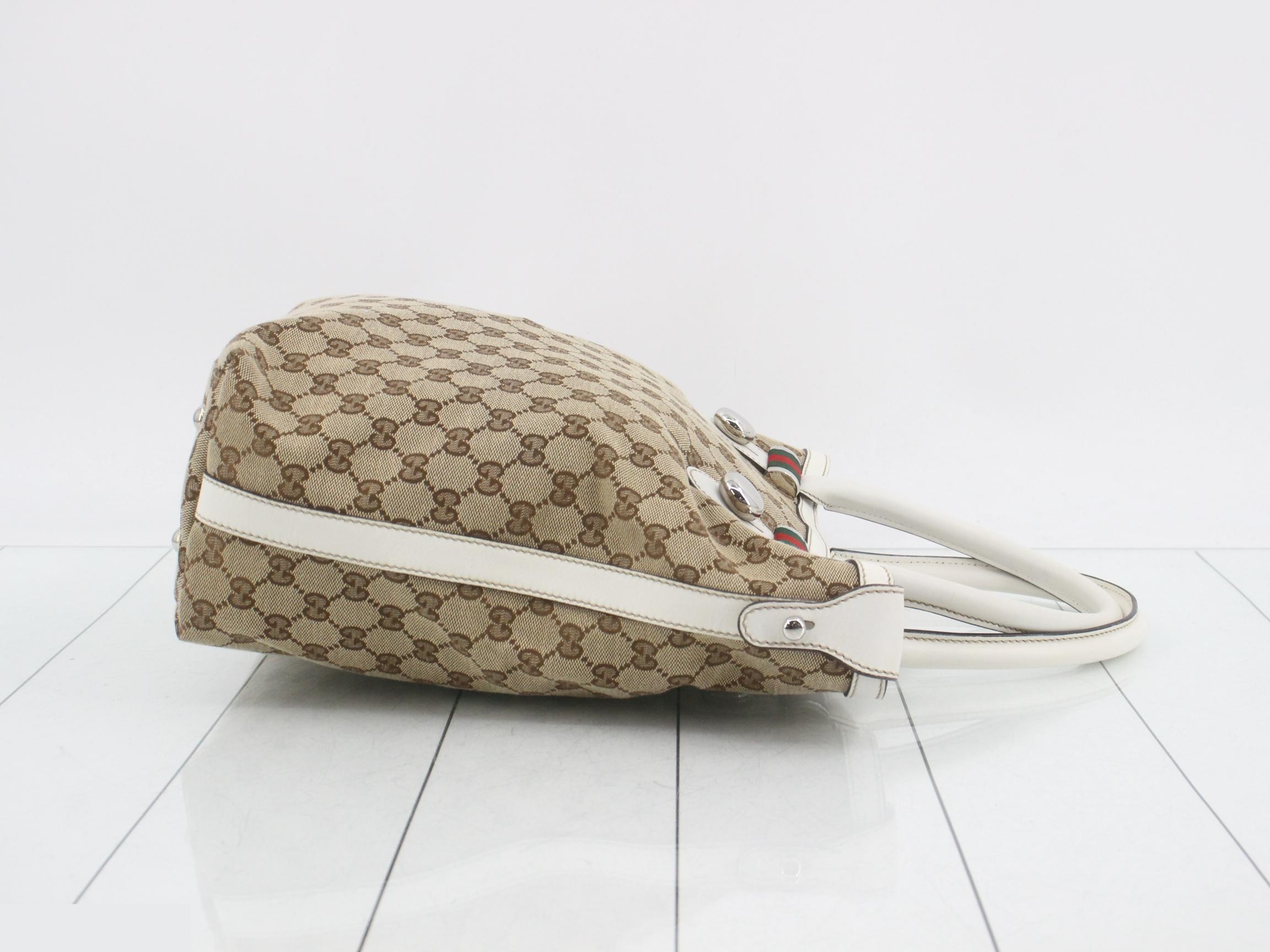GG Canvas (Bag) - Tote Bag — view 3