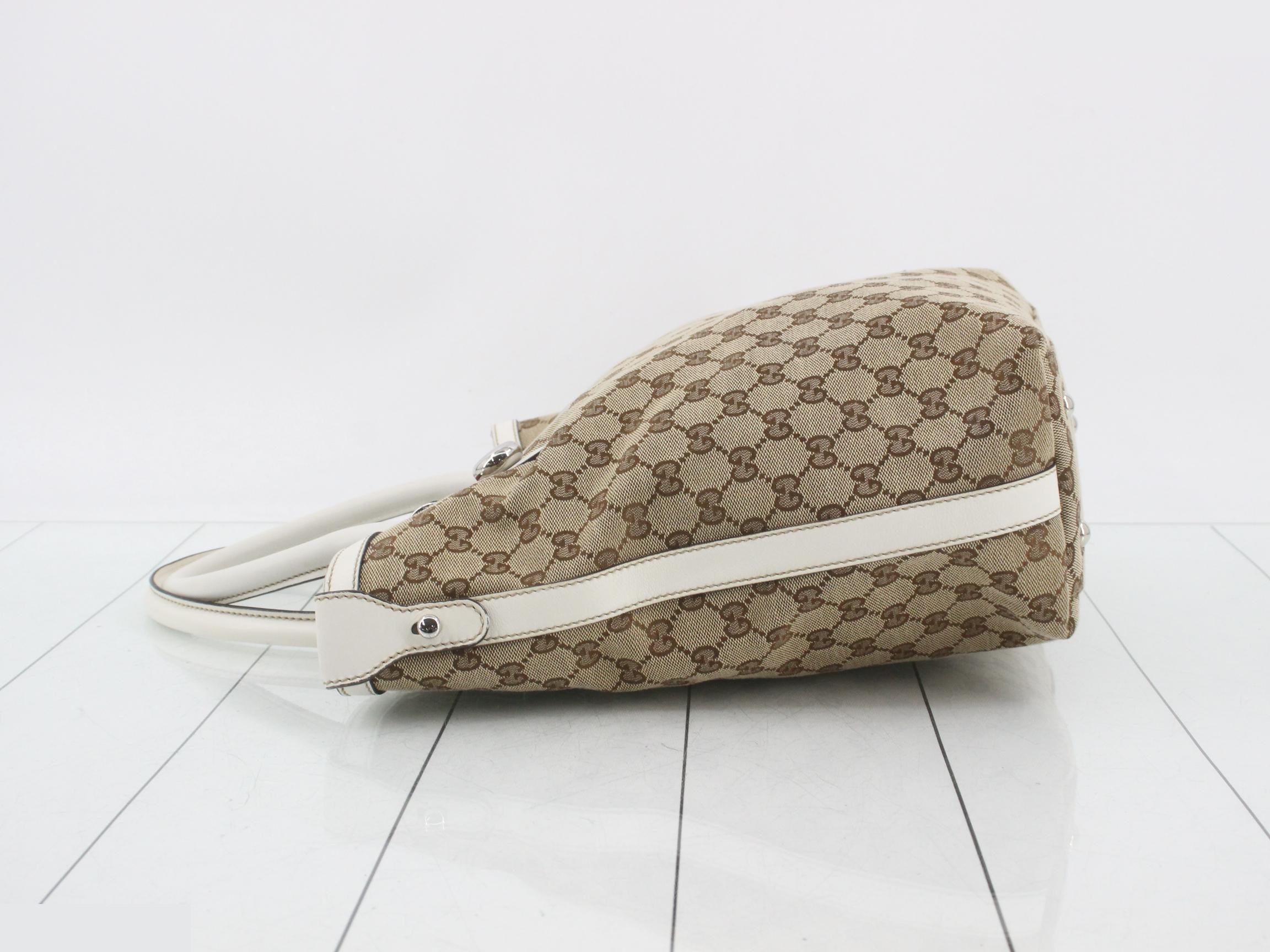 GG Canvas (Bag) - Tote Bag — view 4