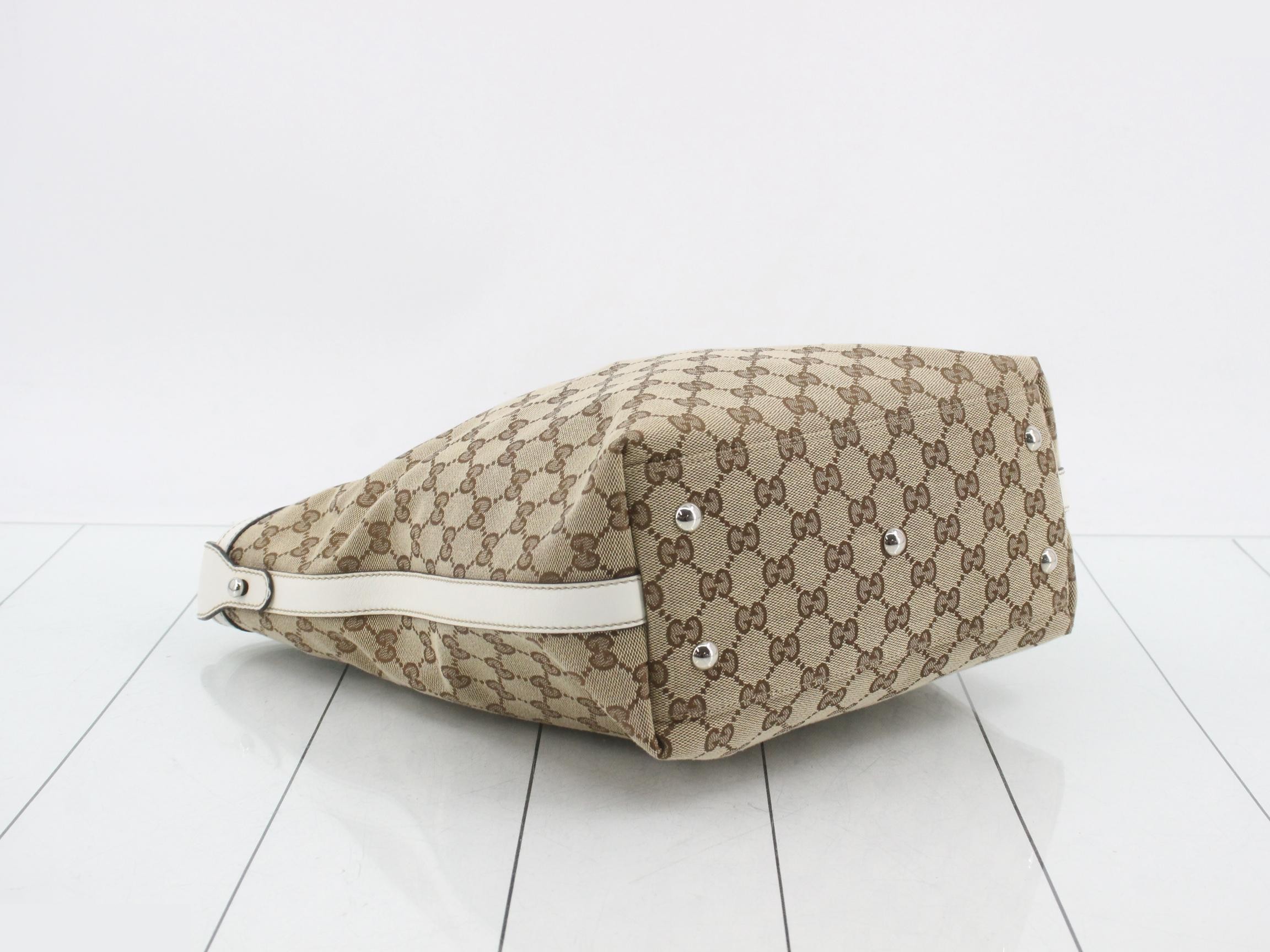GG Canvas (Bag) - Tote Bag — view 5