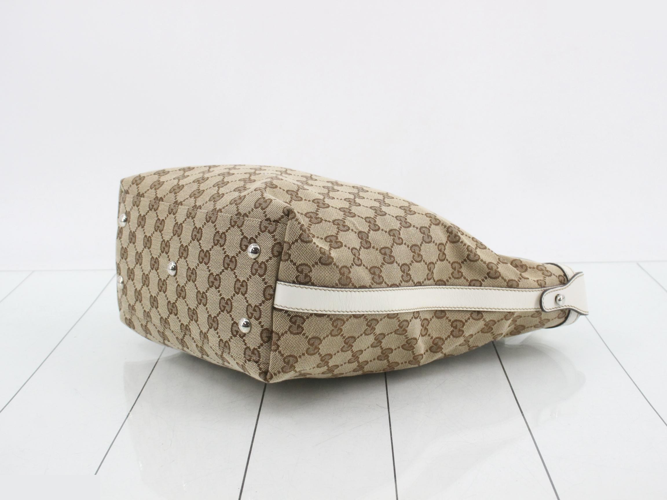 GG Canvas (Bag) - Tote Bag — view 6