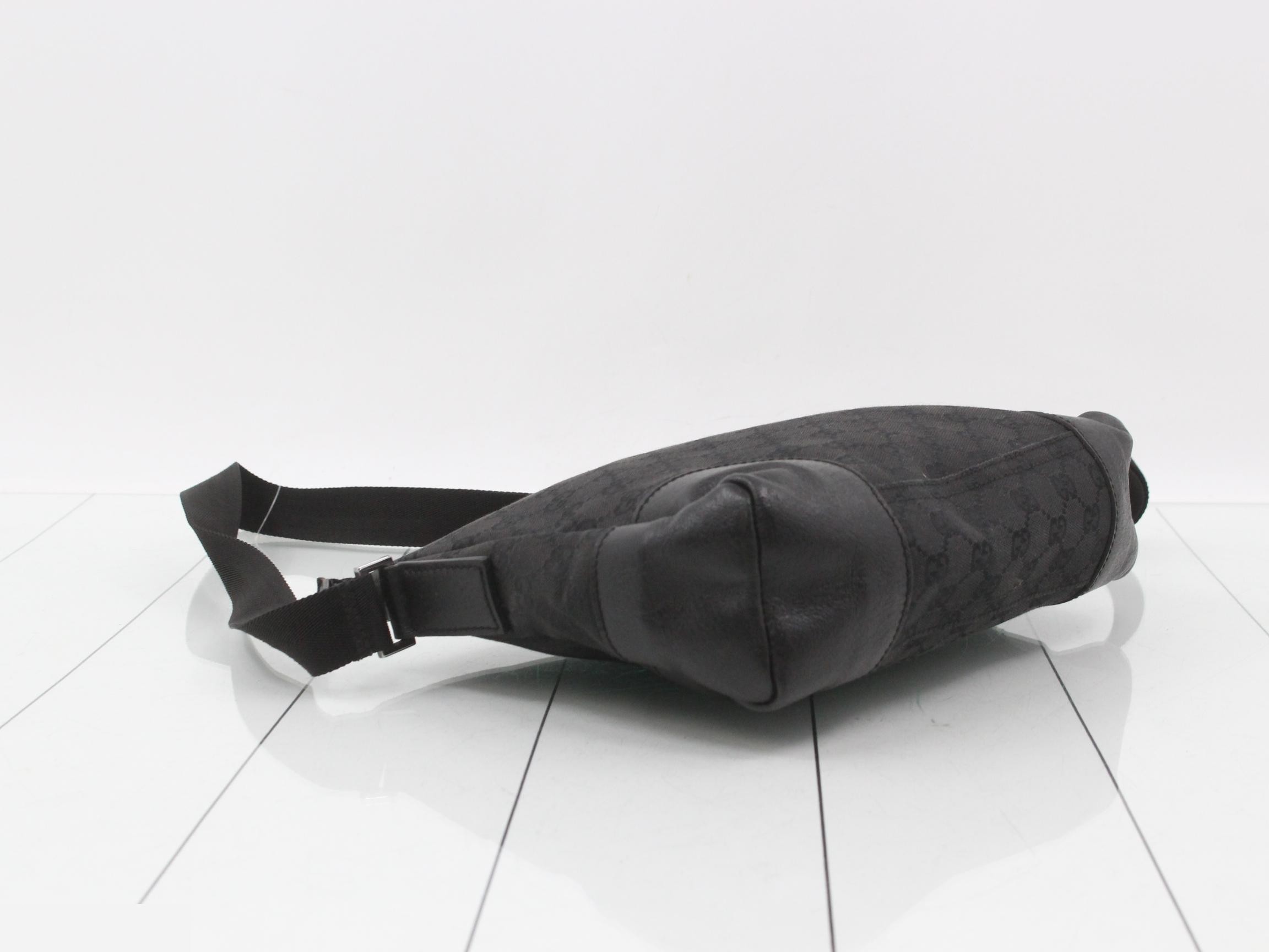 Shoulder bag, GG canvas — view 5