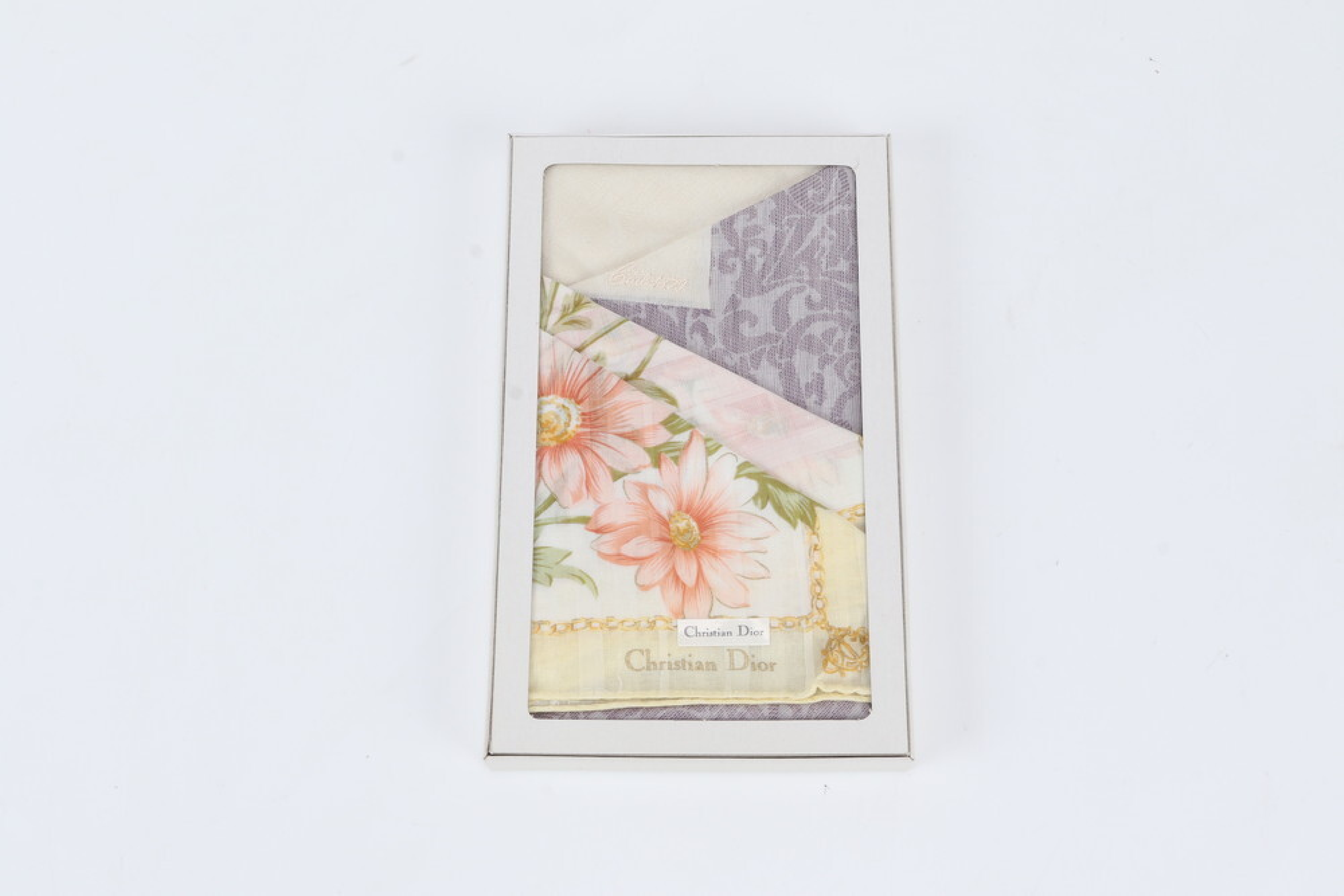 all-over print scarf and other accessories — view 2