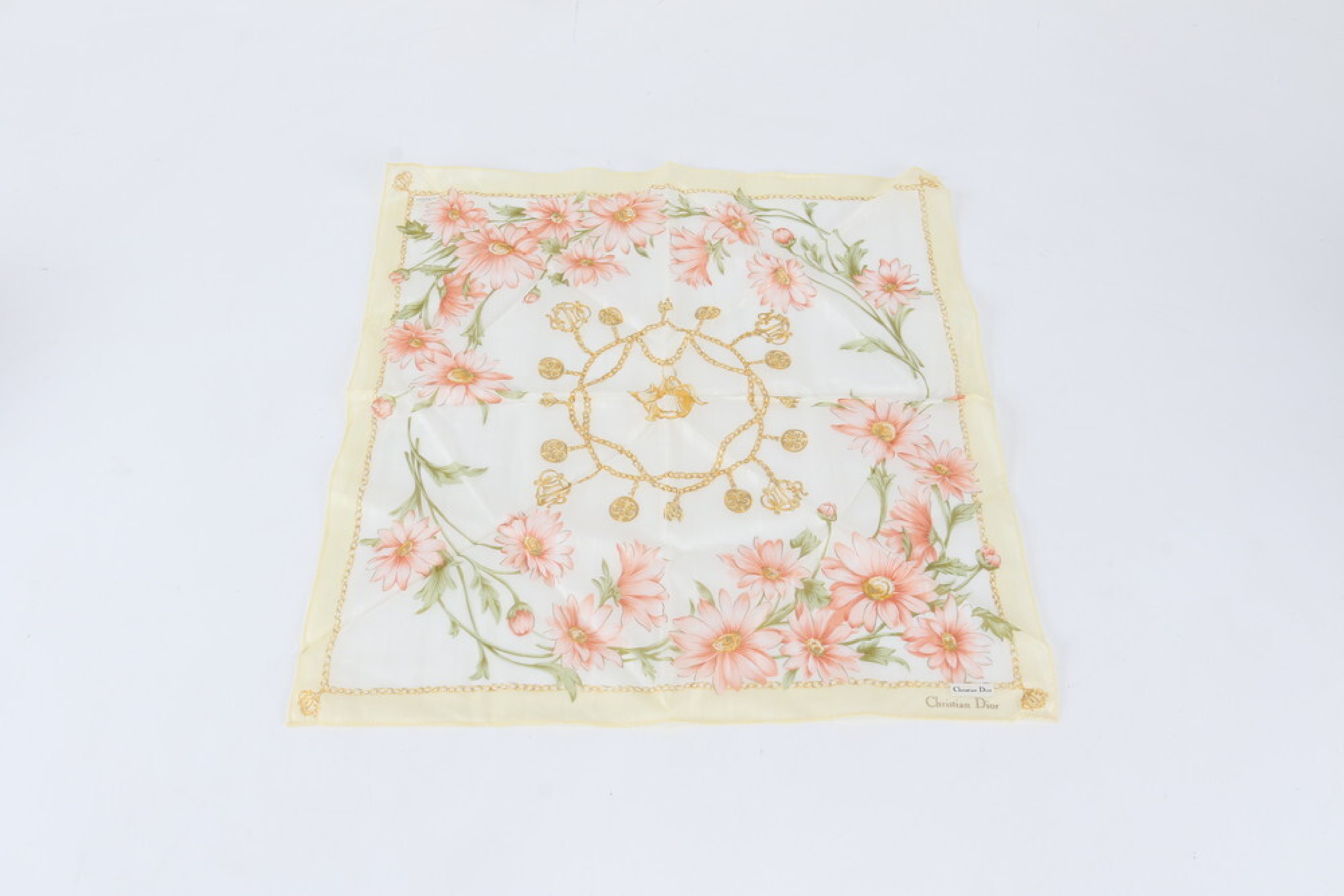 all-over print scarf and other accessories — view 3
