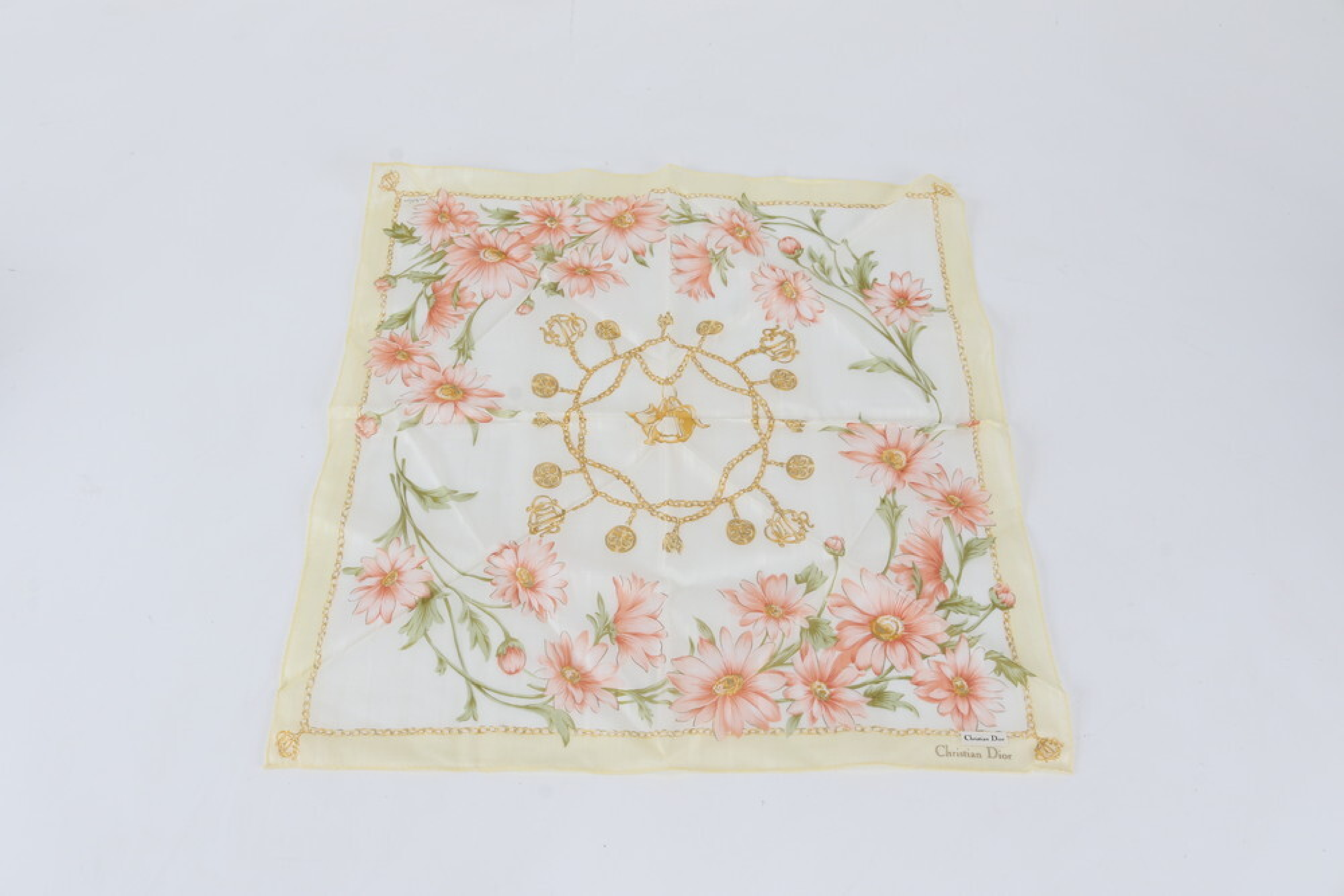 all-over print scarf and other accessories — view 4