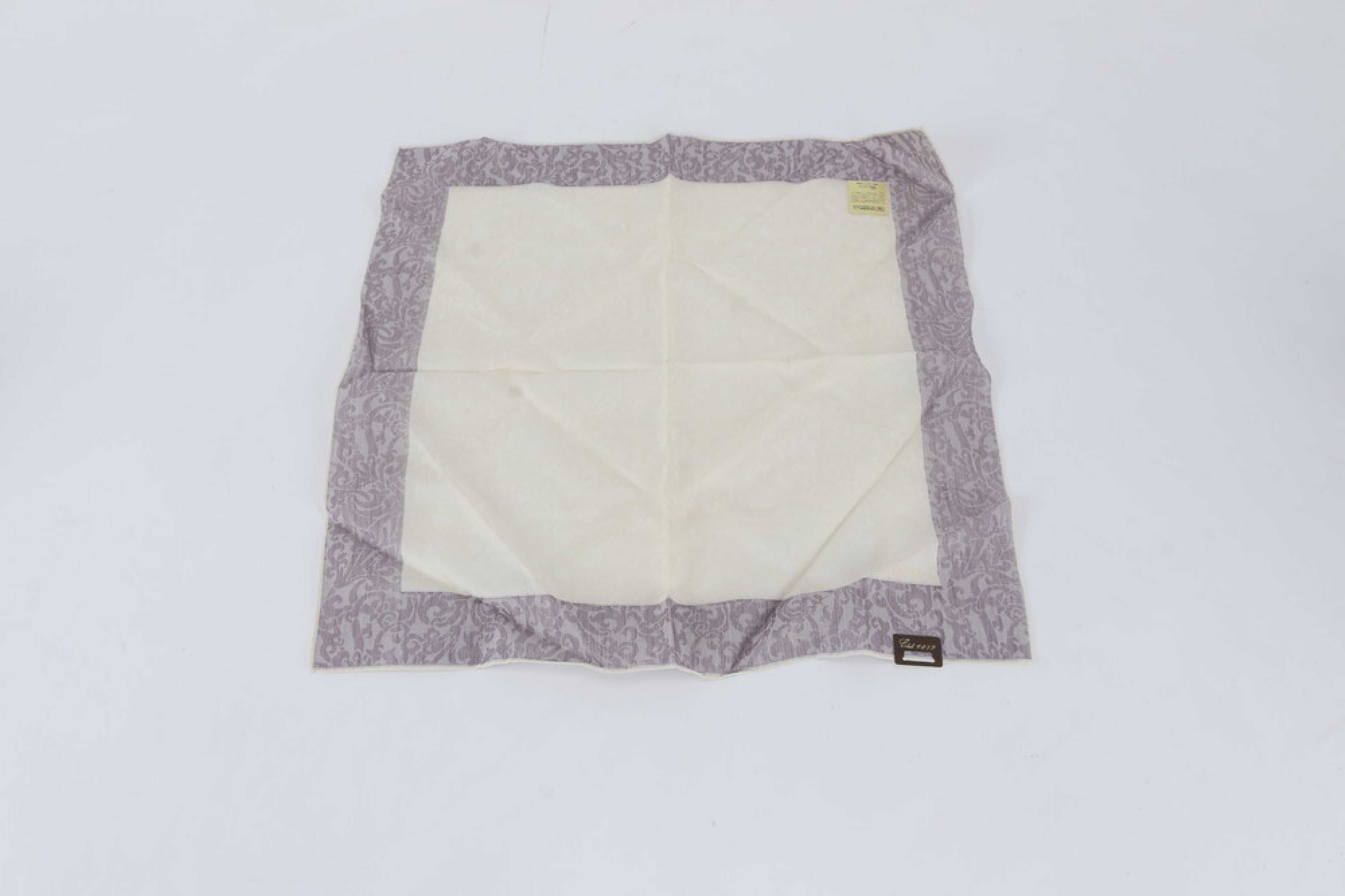 all-over print scarf and other accessories — view 6