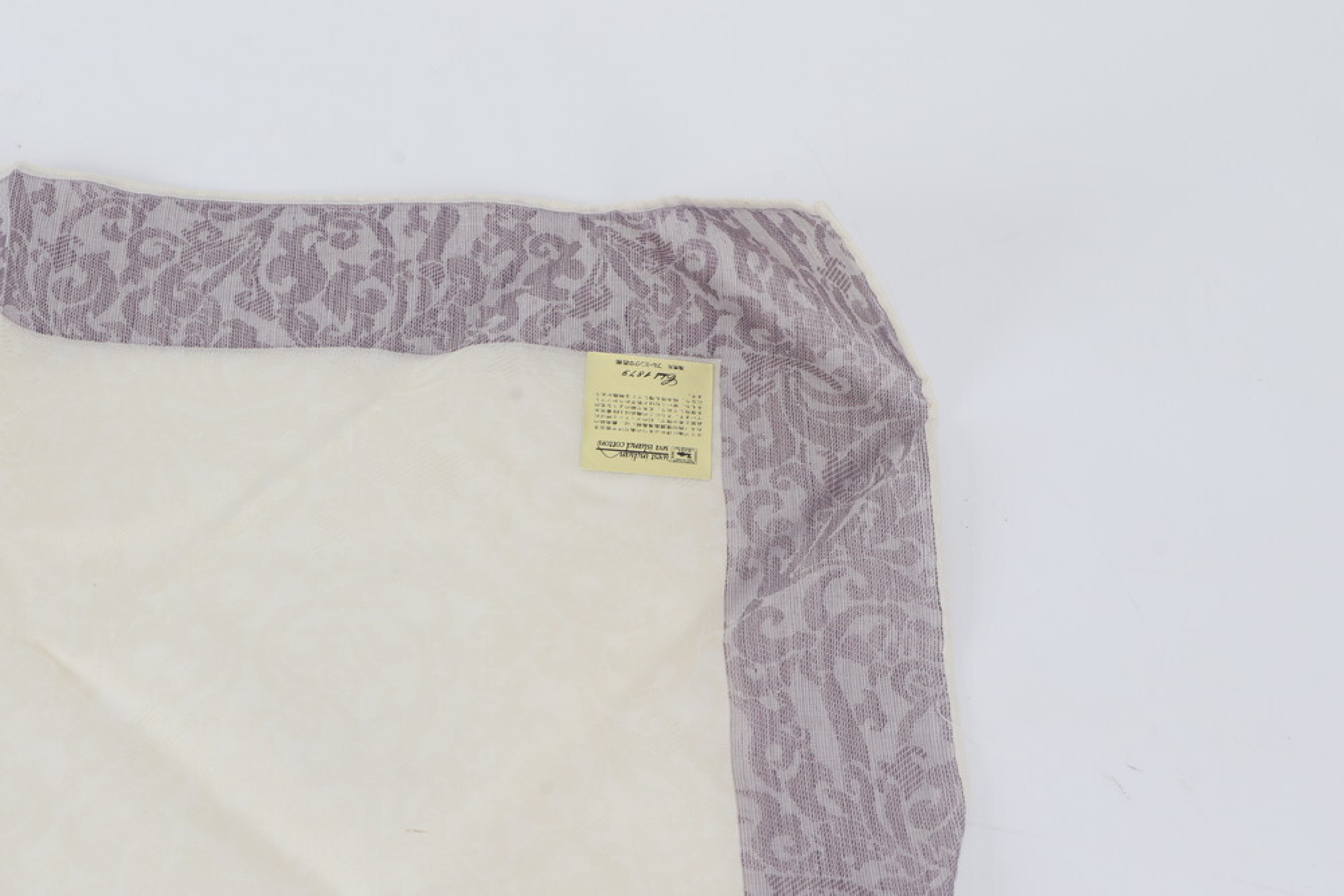 all-over print scarf and other accessories — view 7