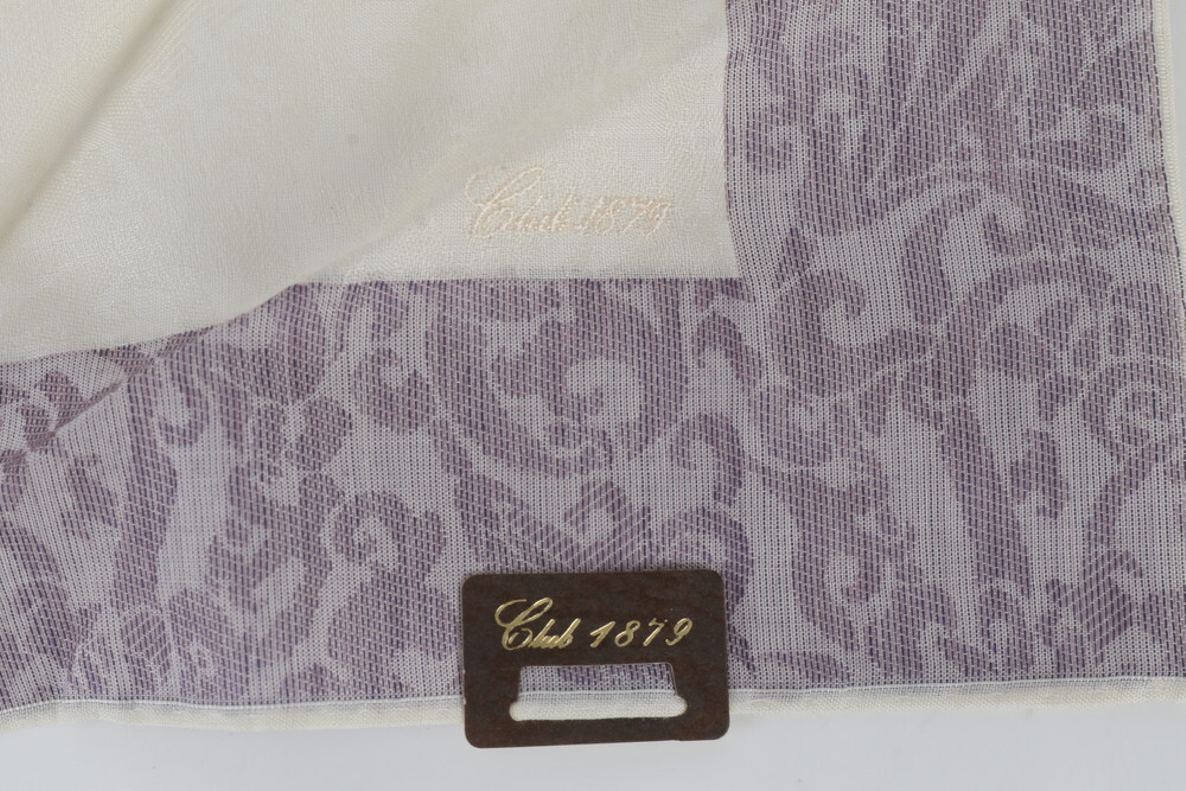 all-over print scarf and other accessories — view 8