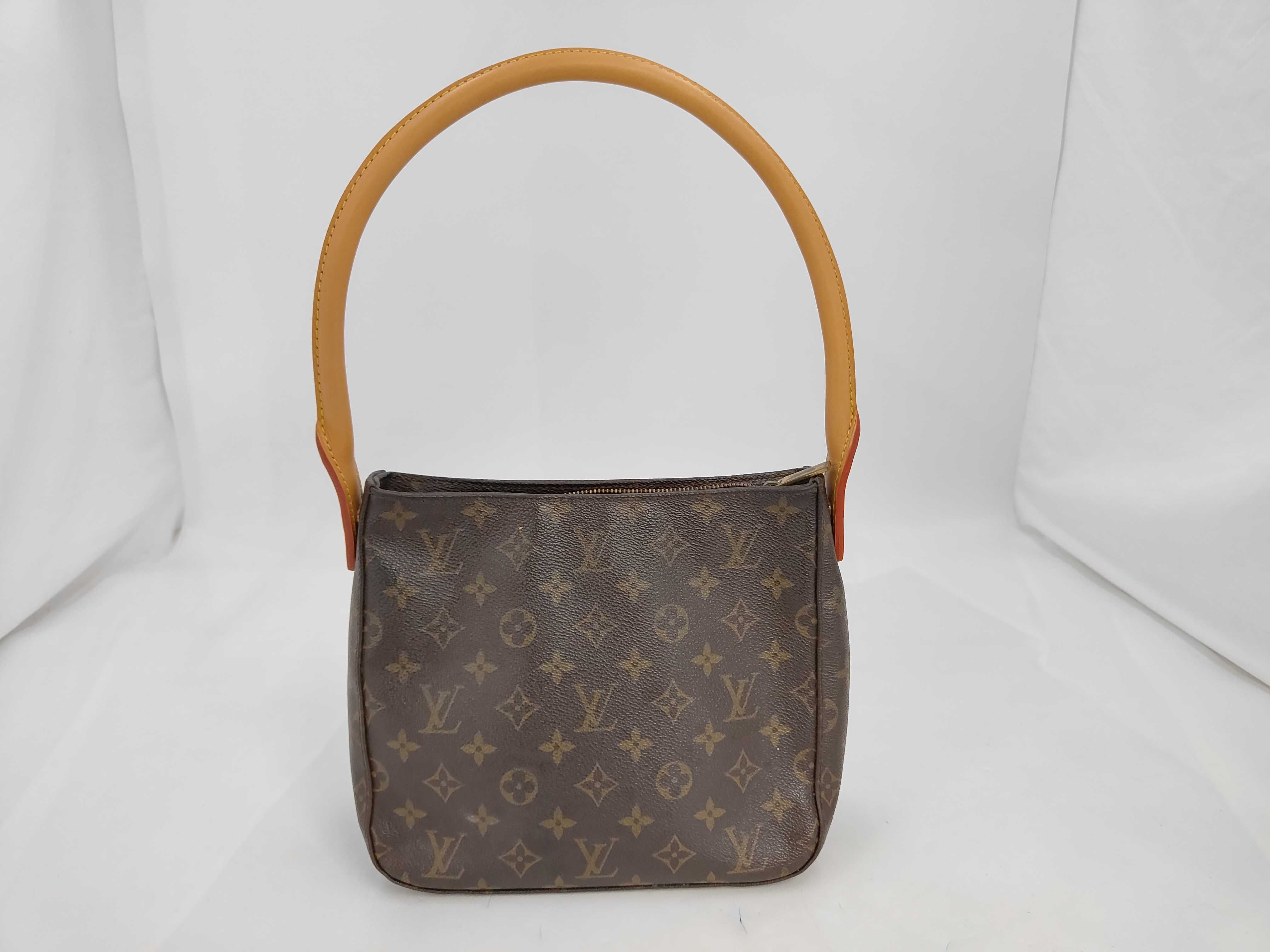 Monogram Looping MM Handbag