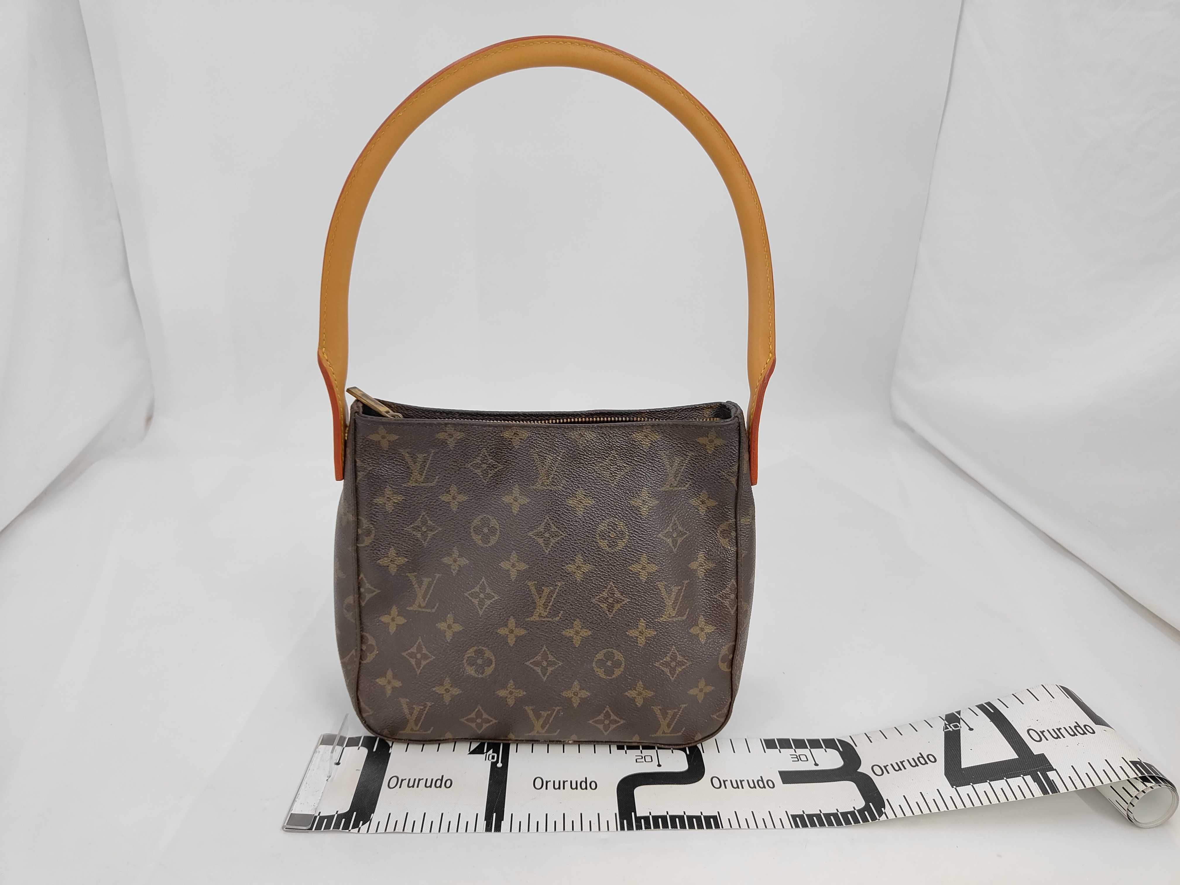 Monogram Looping MM Handbag — view 2