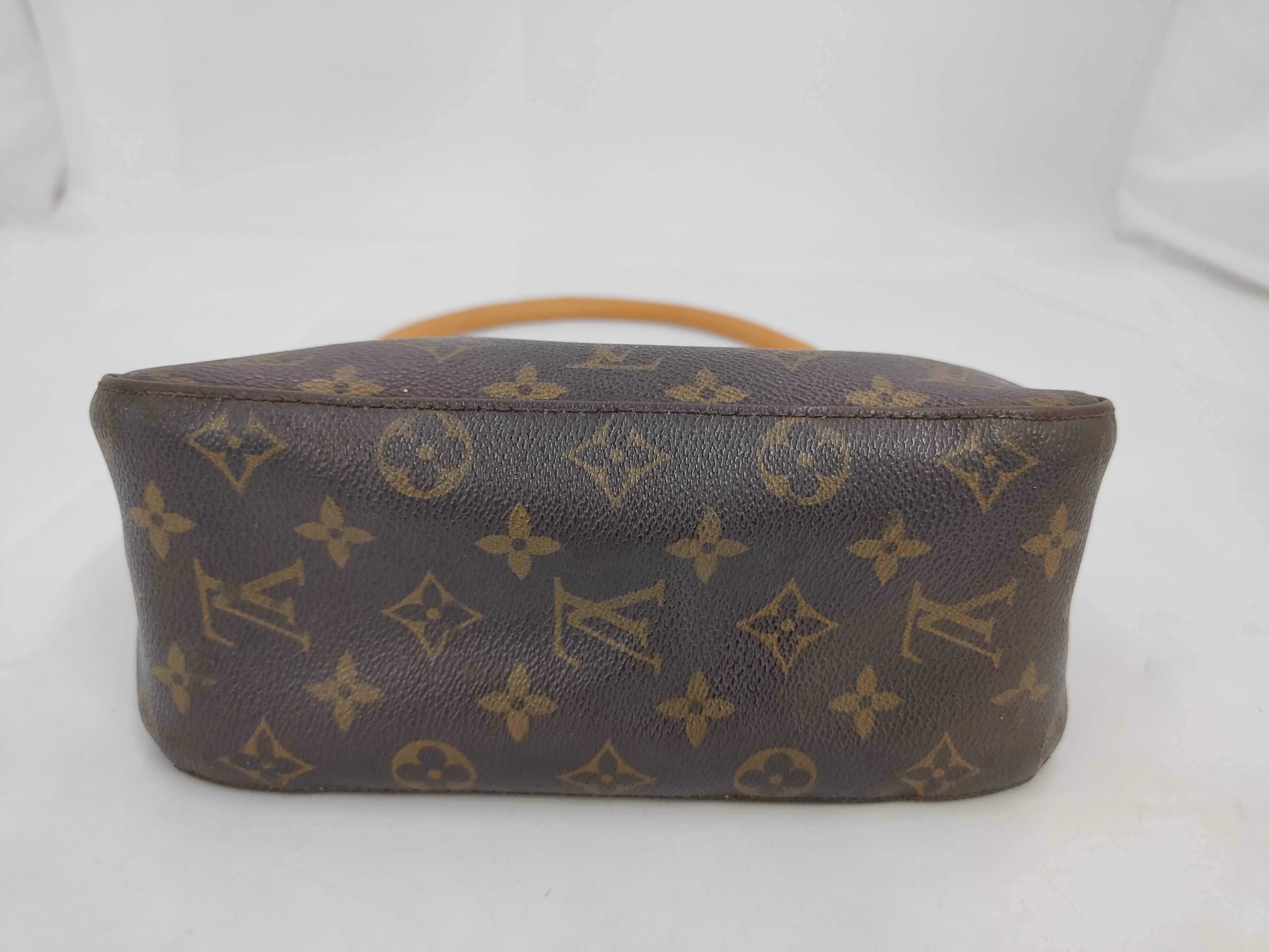 Monogram Looping MM Handbag — view 3