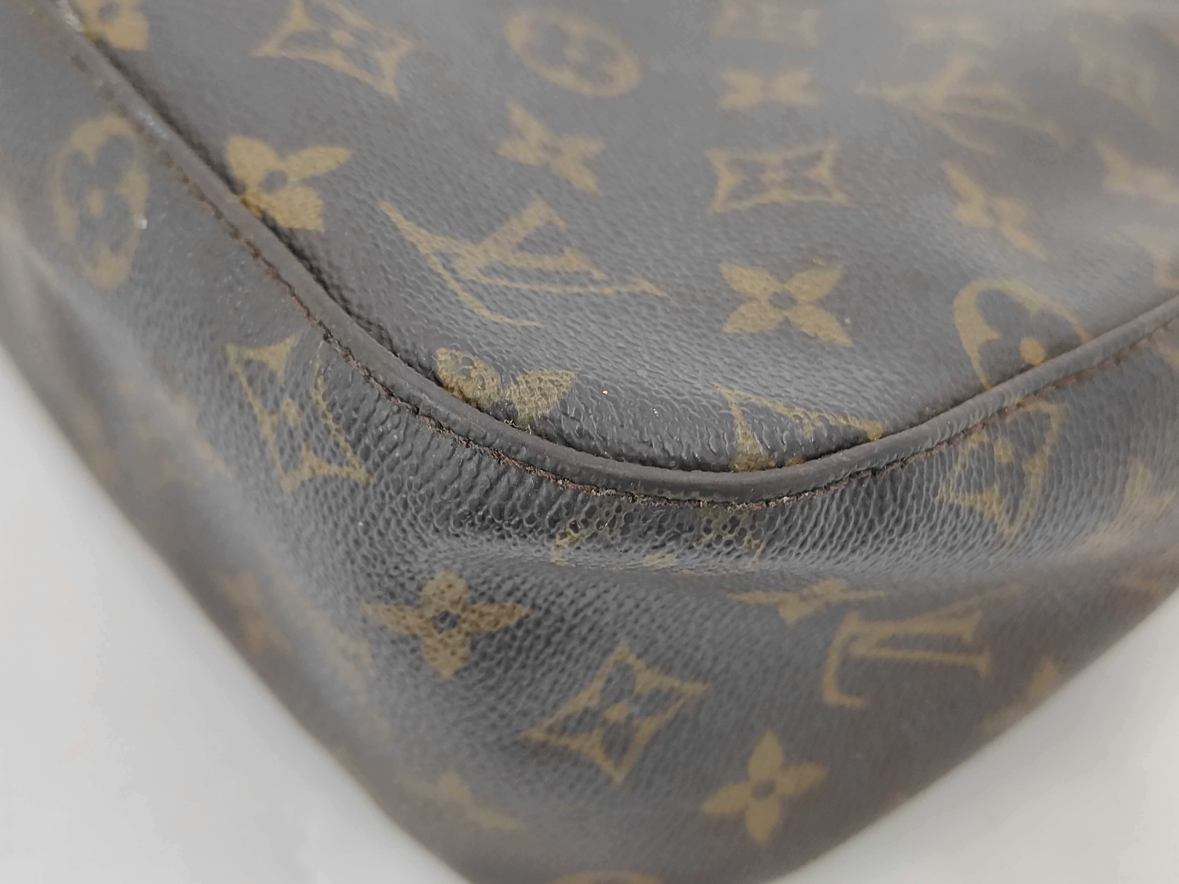 Monogram Looping MM Handbag — view 4