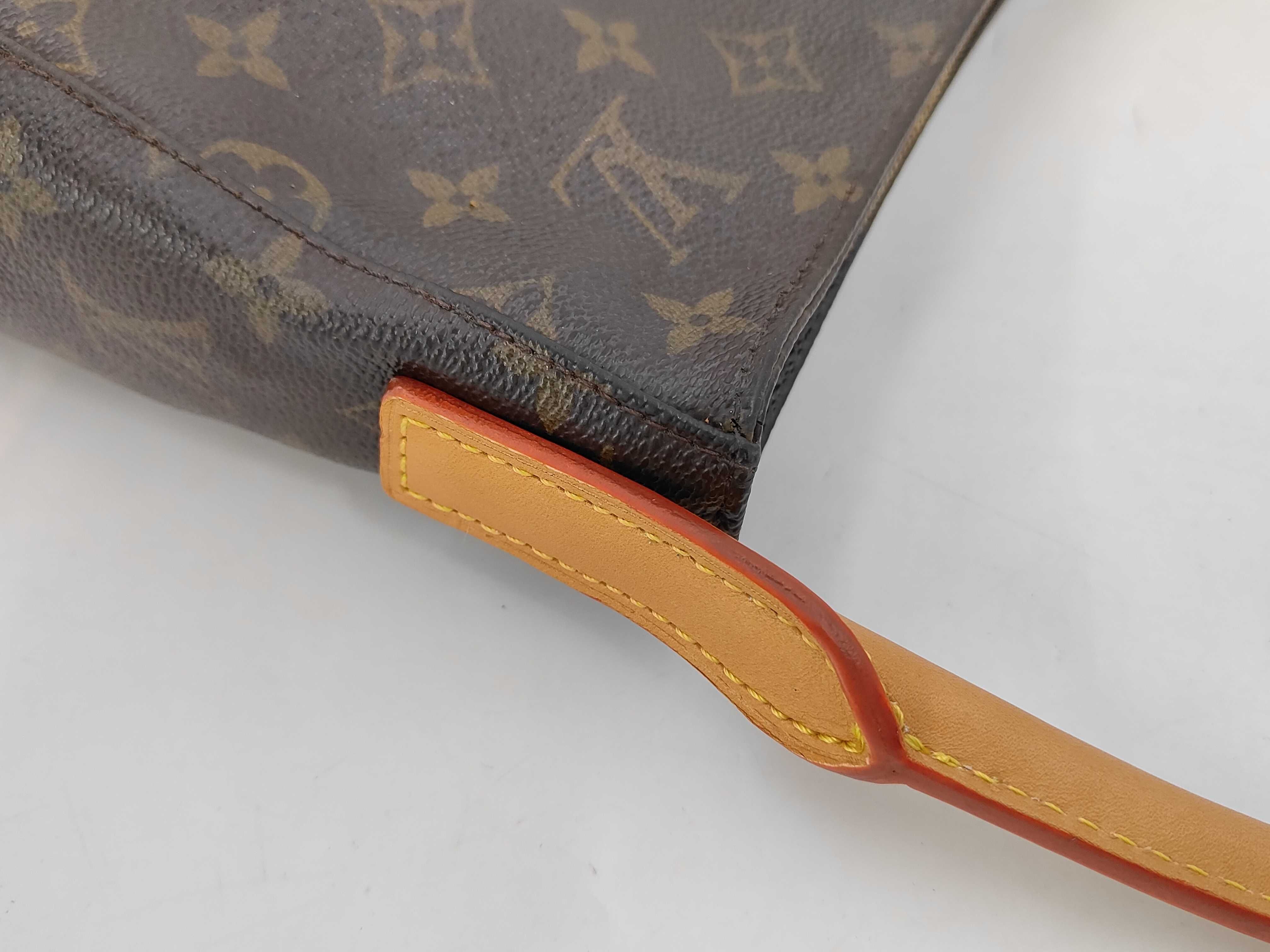 Monogram Looping MM Handbag — view 5