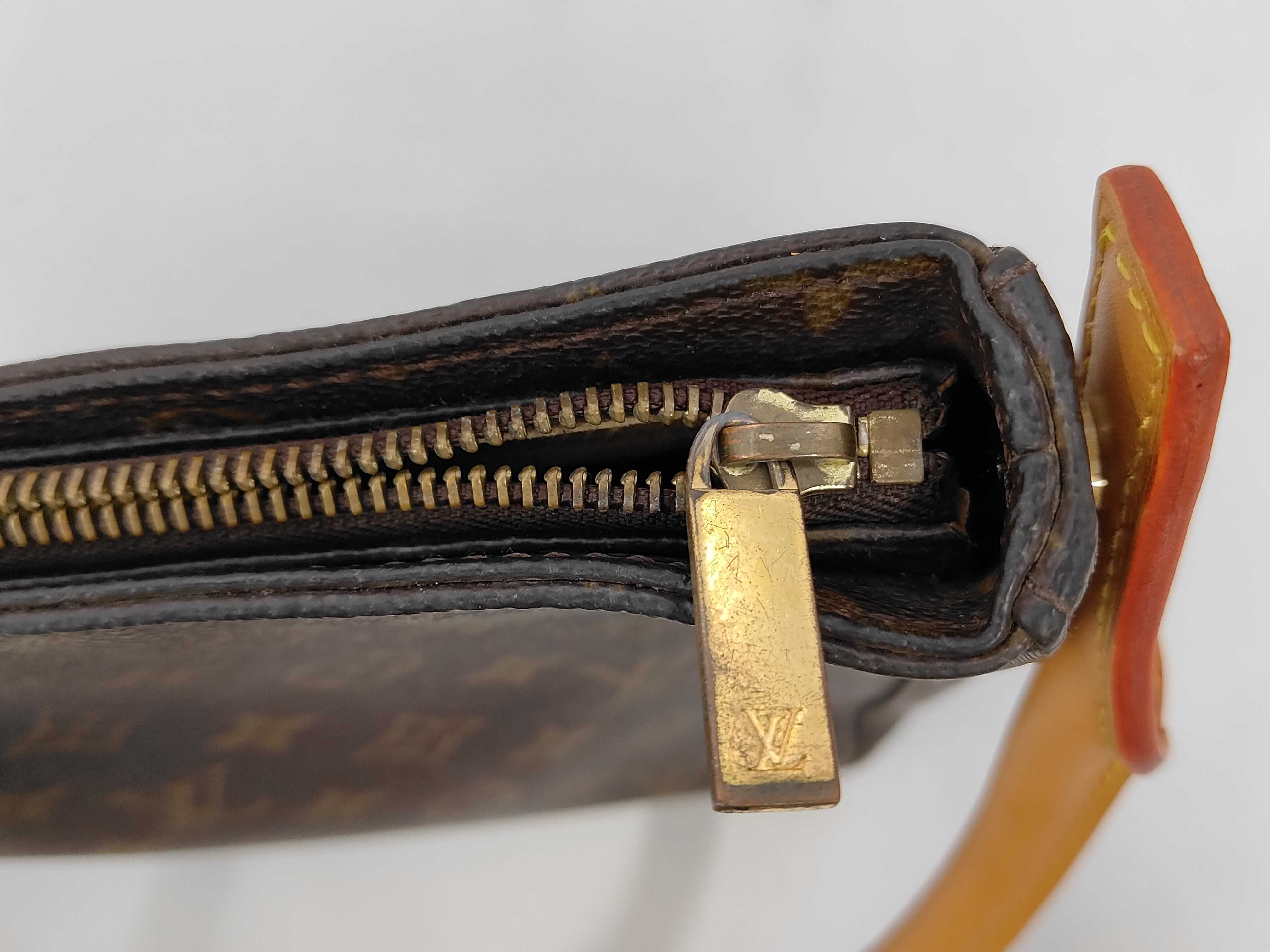 Monogram Looping MM Handbag — view 8