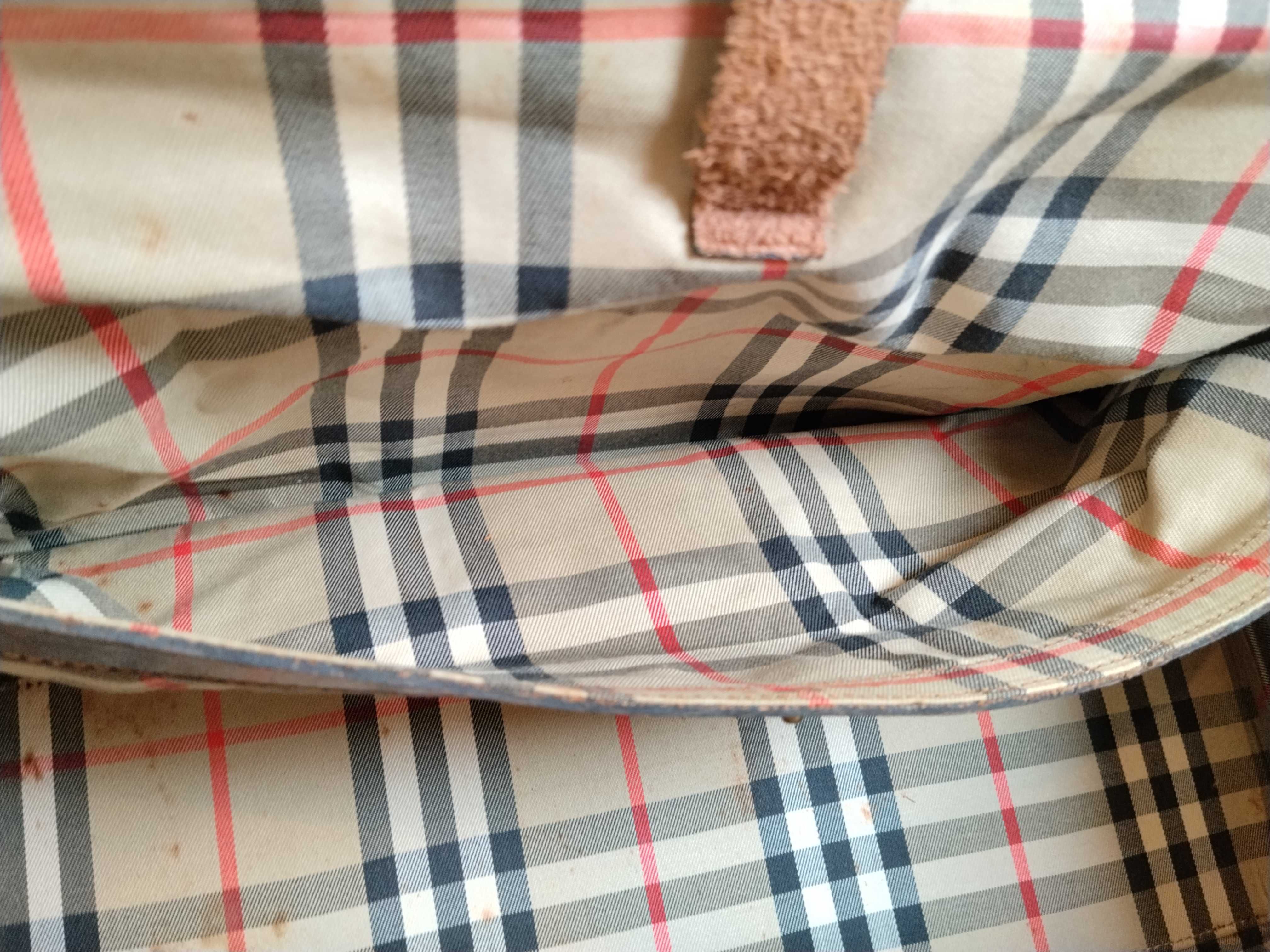 Burberrys Boston bag — view 11