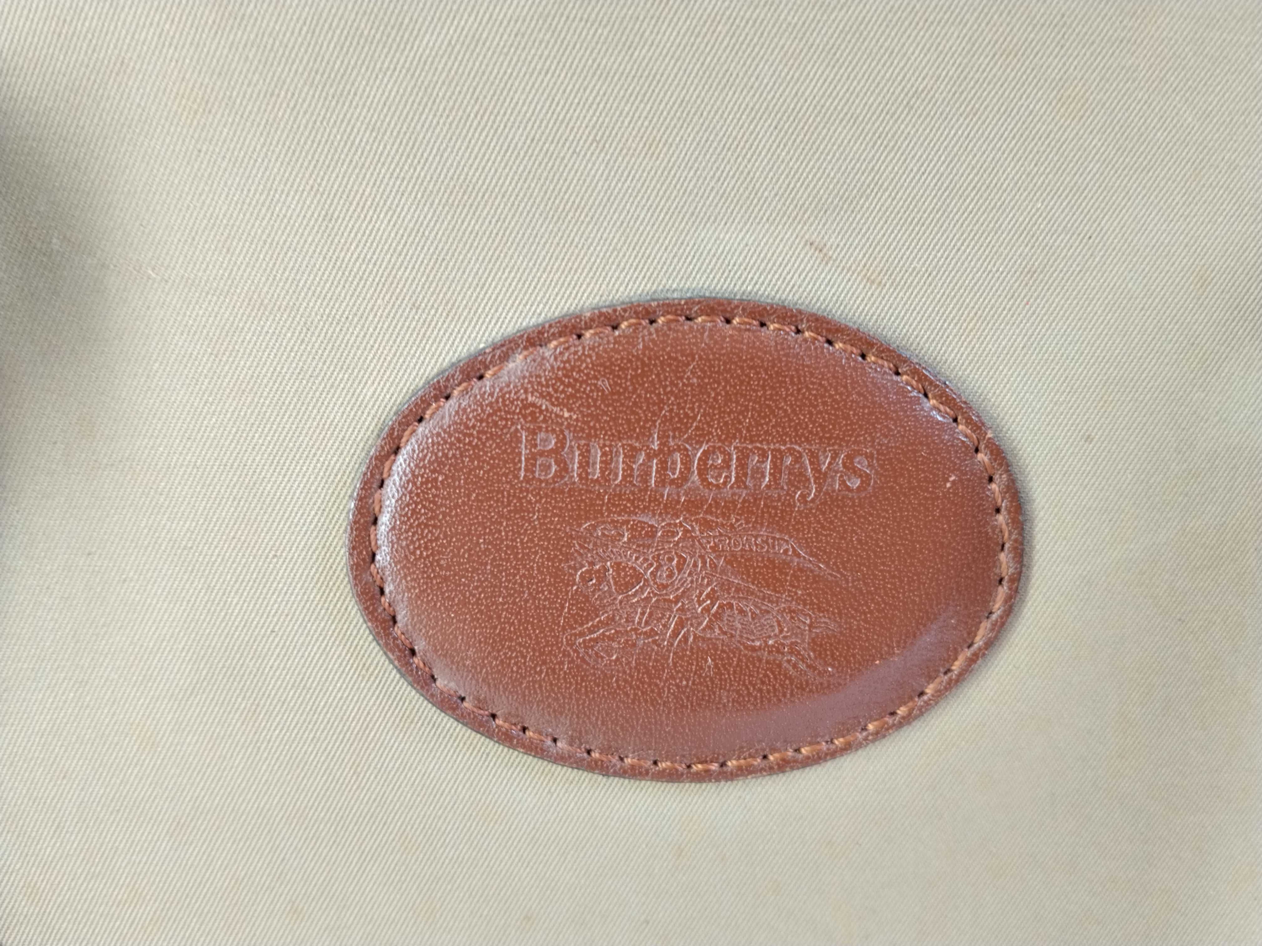 Burberrys Boston bag — view 12
