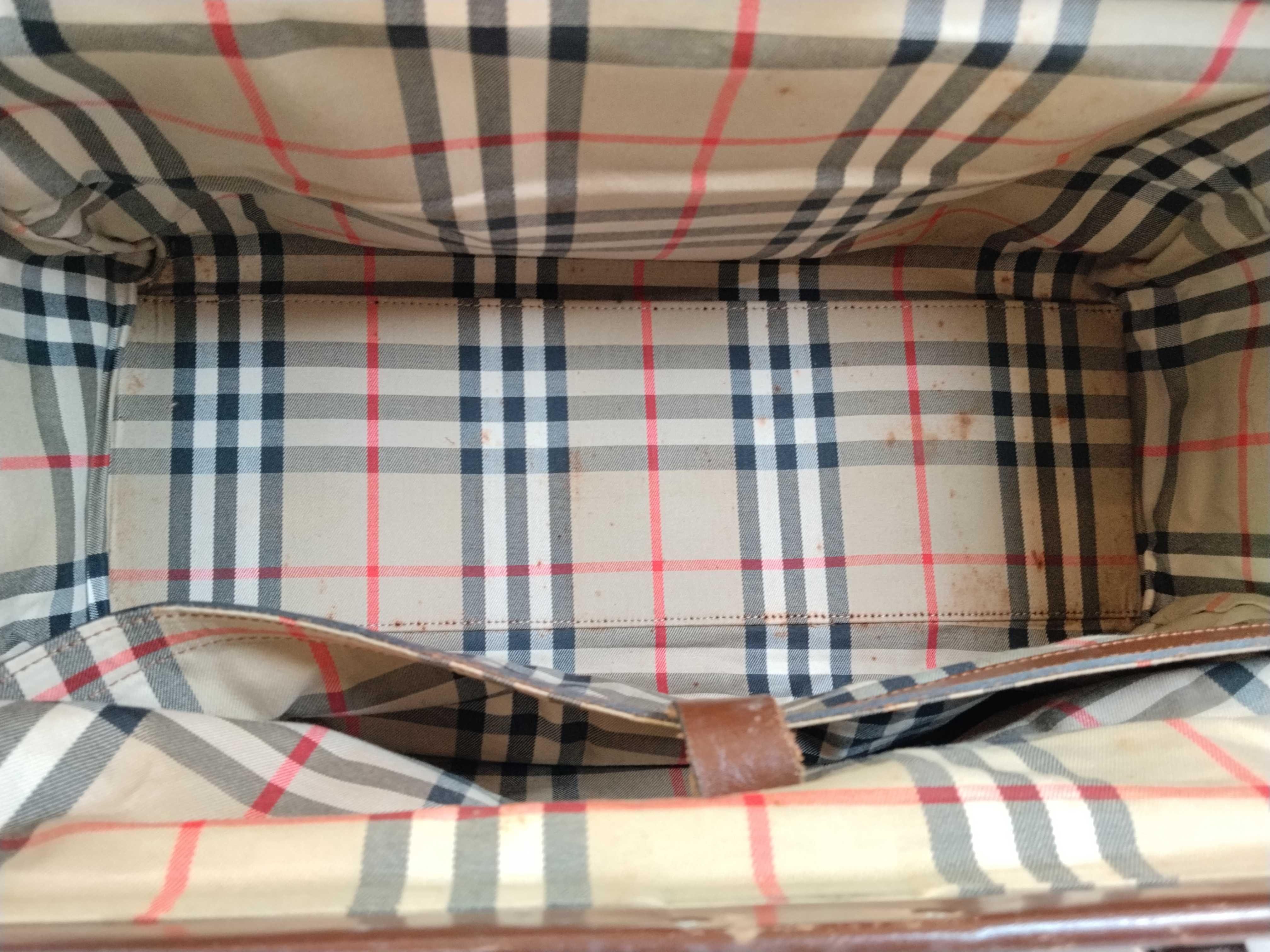 Burberrys Boston bag — view 9