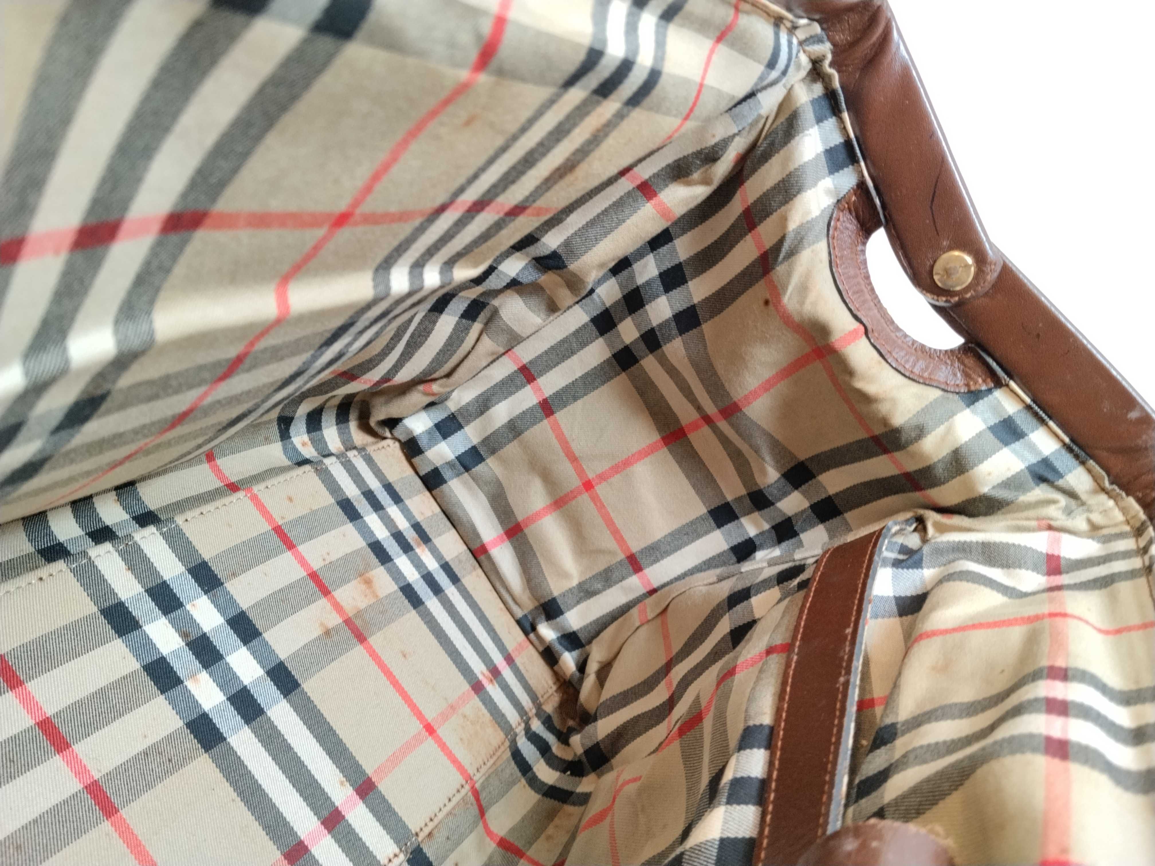 Burberrys Boston bag — view 10
