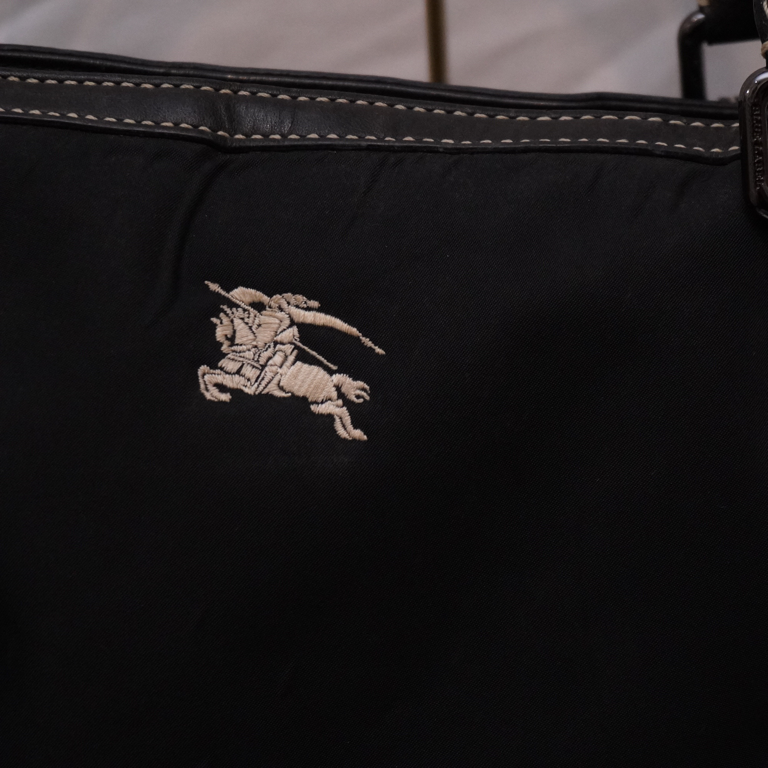 BLUE LABEL Tote Bag — view 2