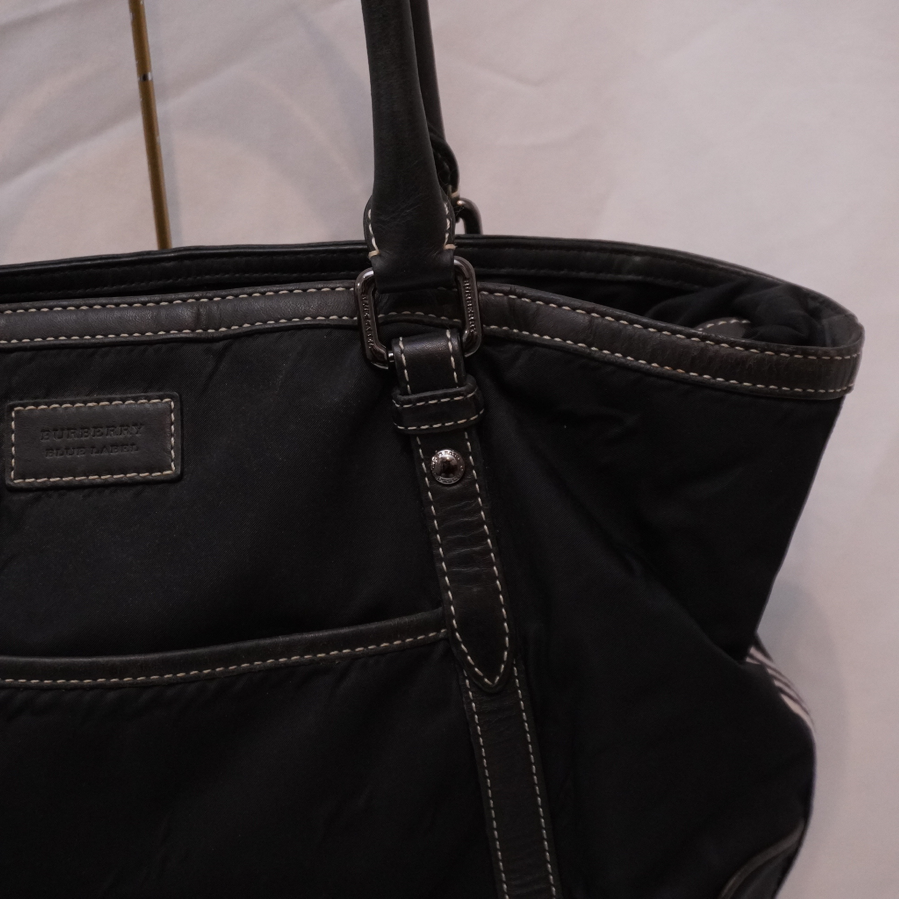 BLUE LABEL Tote Bag — view 11