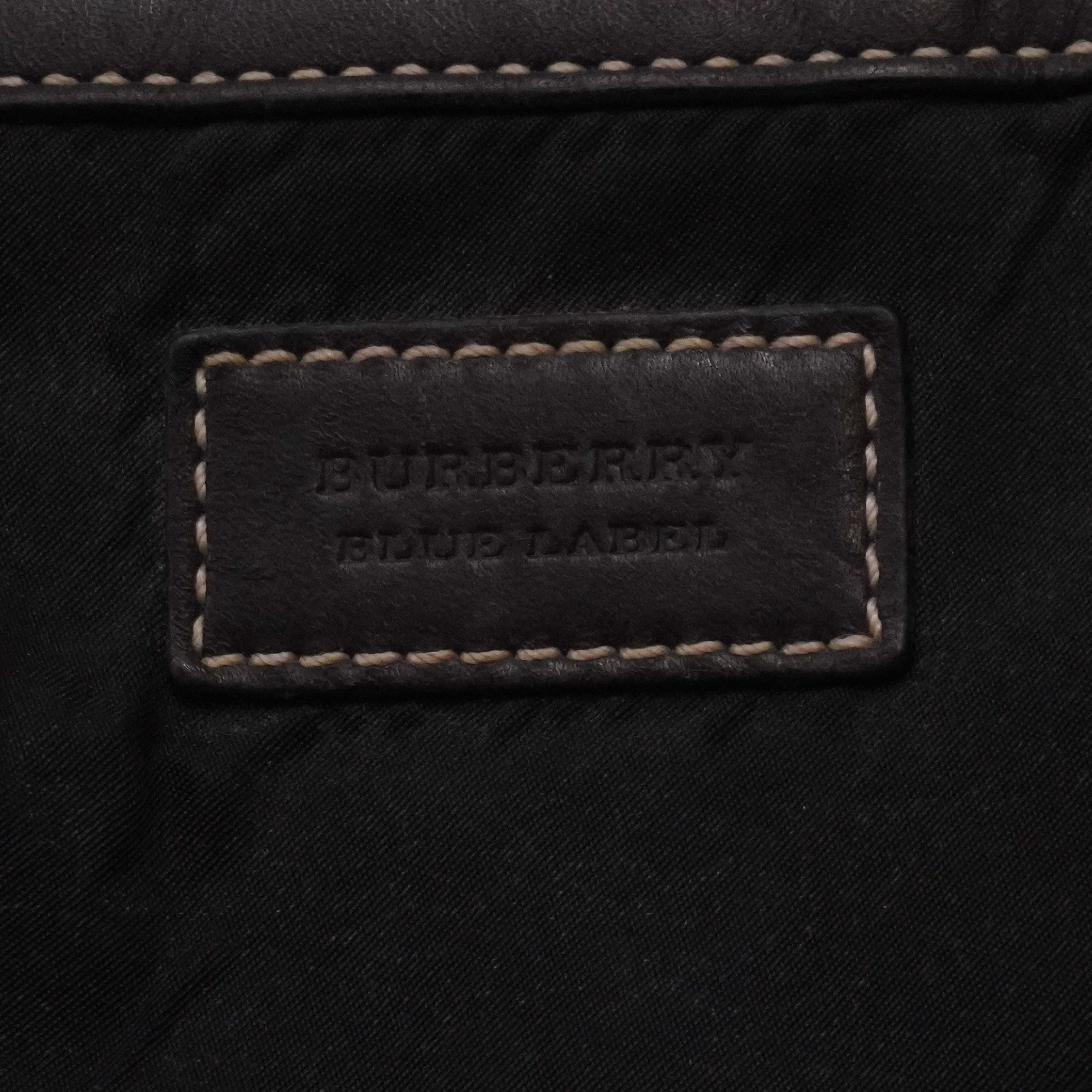 BLUE LABEL Tote Bag — view 12