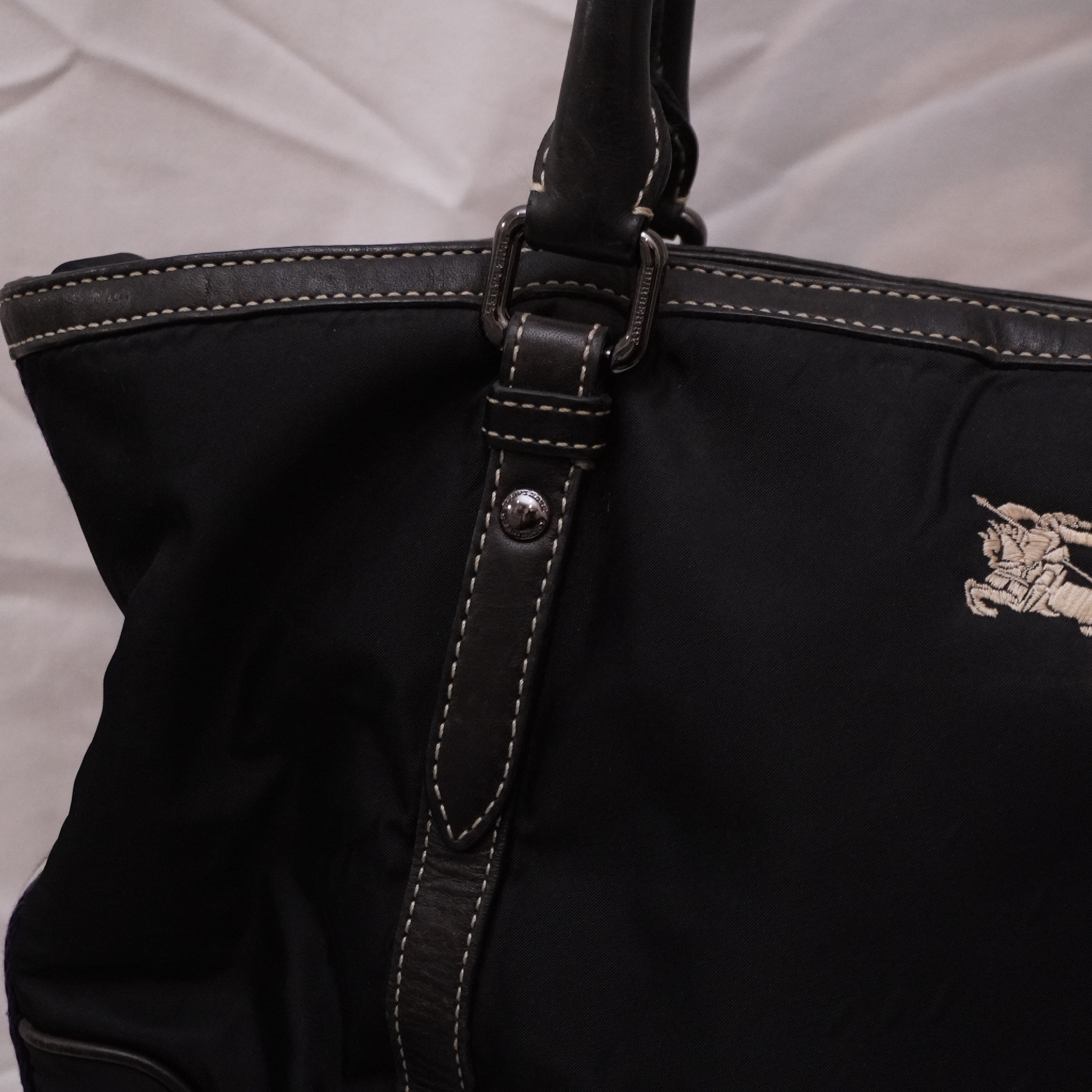 BLUE LABEL Tote Bag — view 3