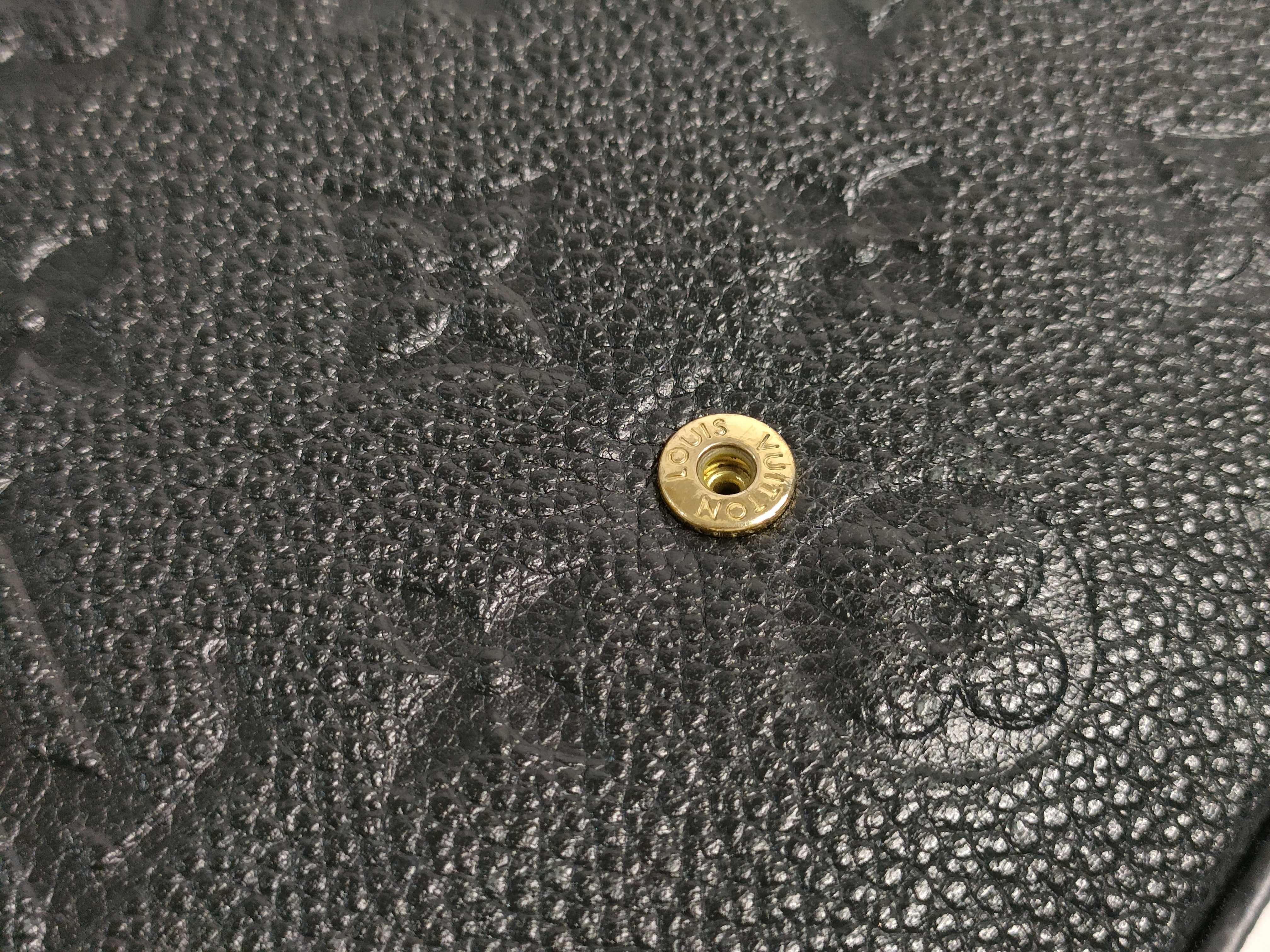 Monogram Empreinte Pochette Felicie Shoulder Bag — view 13