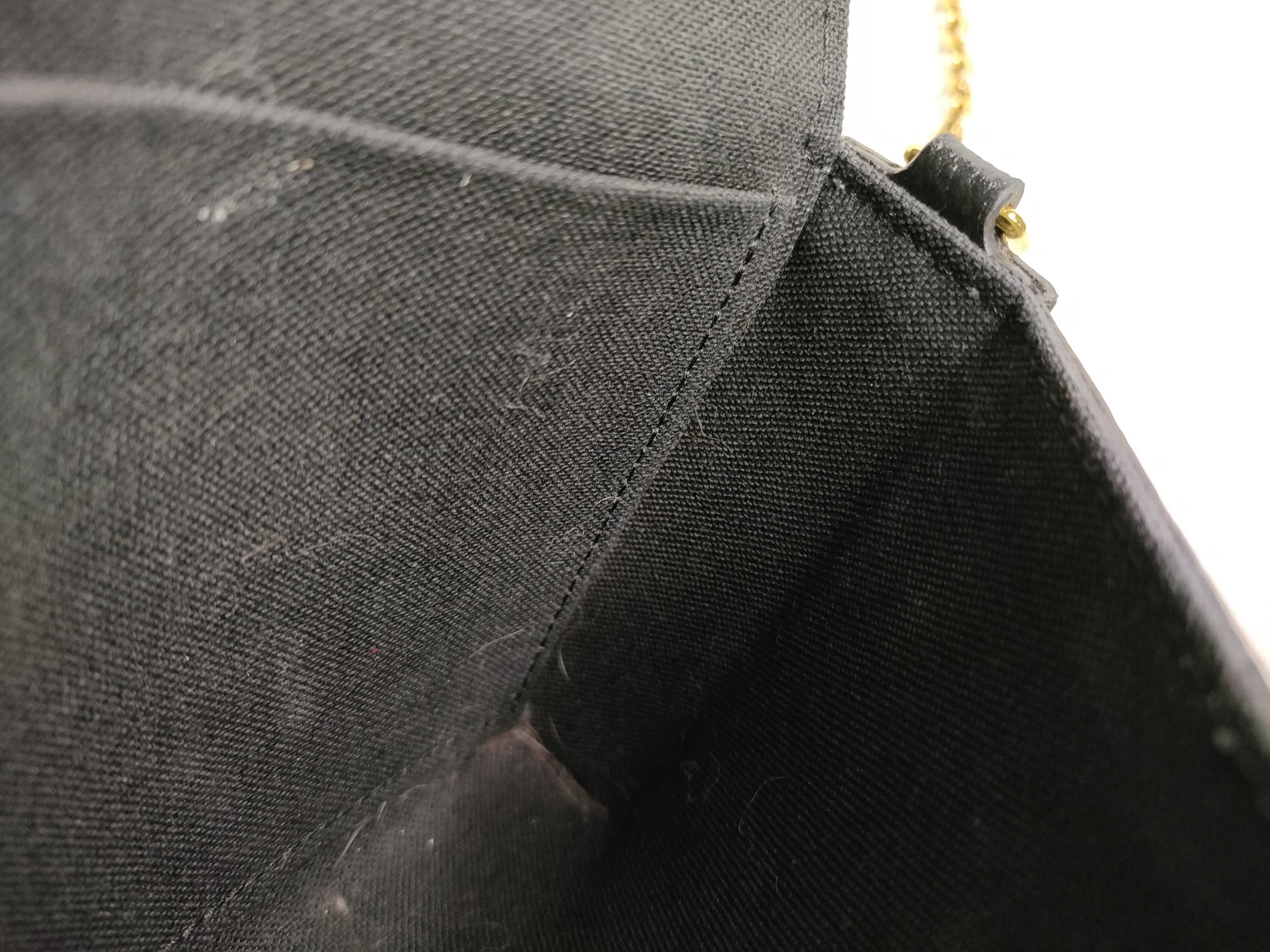 Monogram Empreinte Pochette Felicie Shoulder Bag — view 9