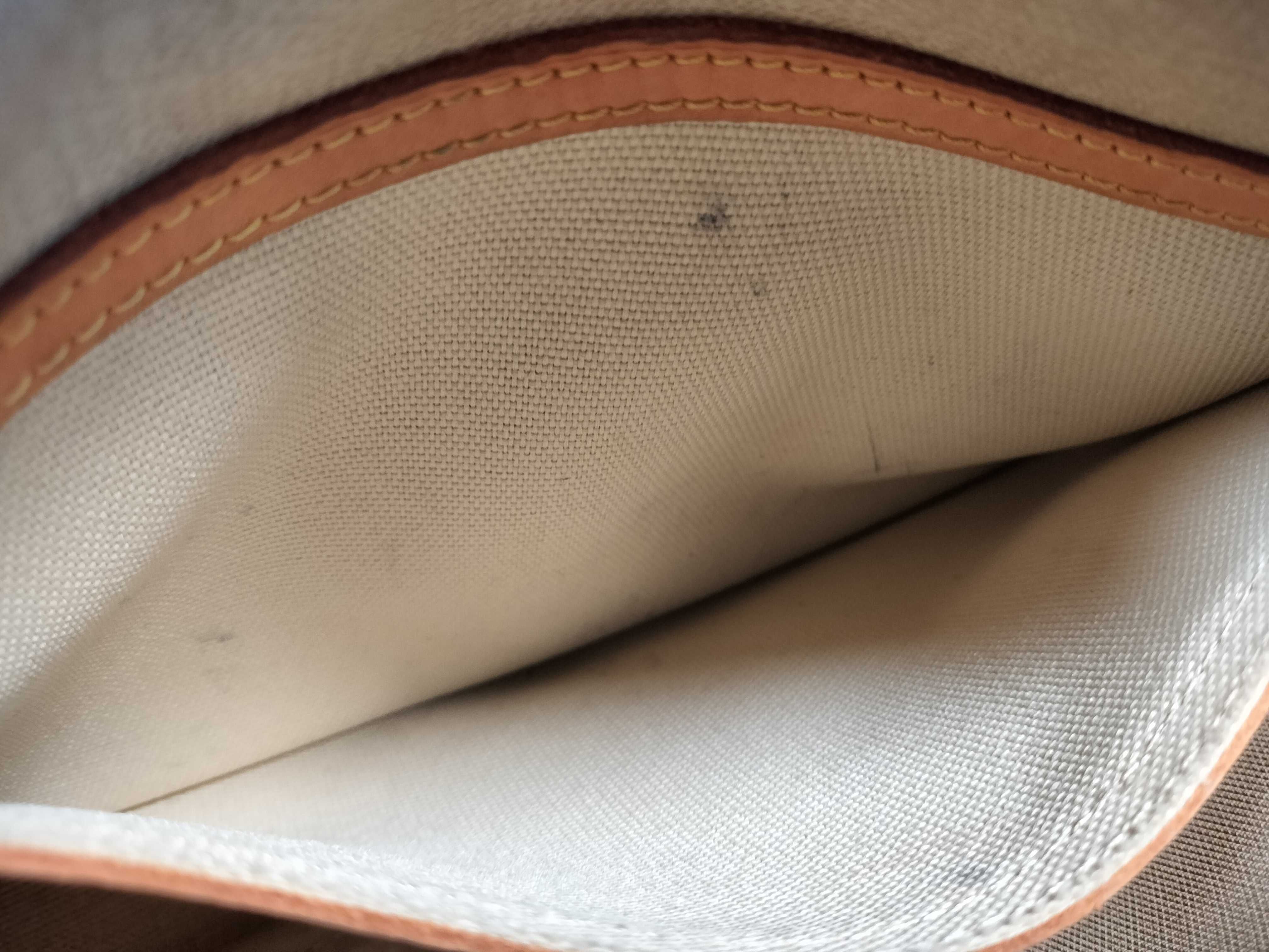Monogram Louis Vuitton Reporter PM M45254 Monogram Shoulder Bag — view 12