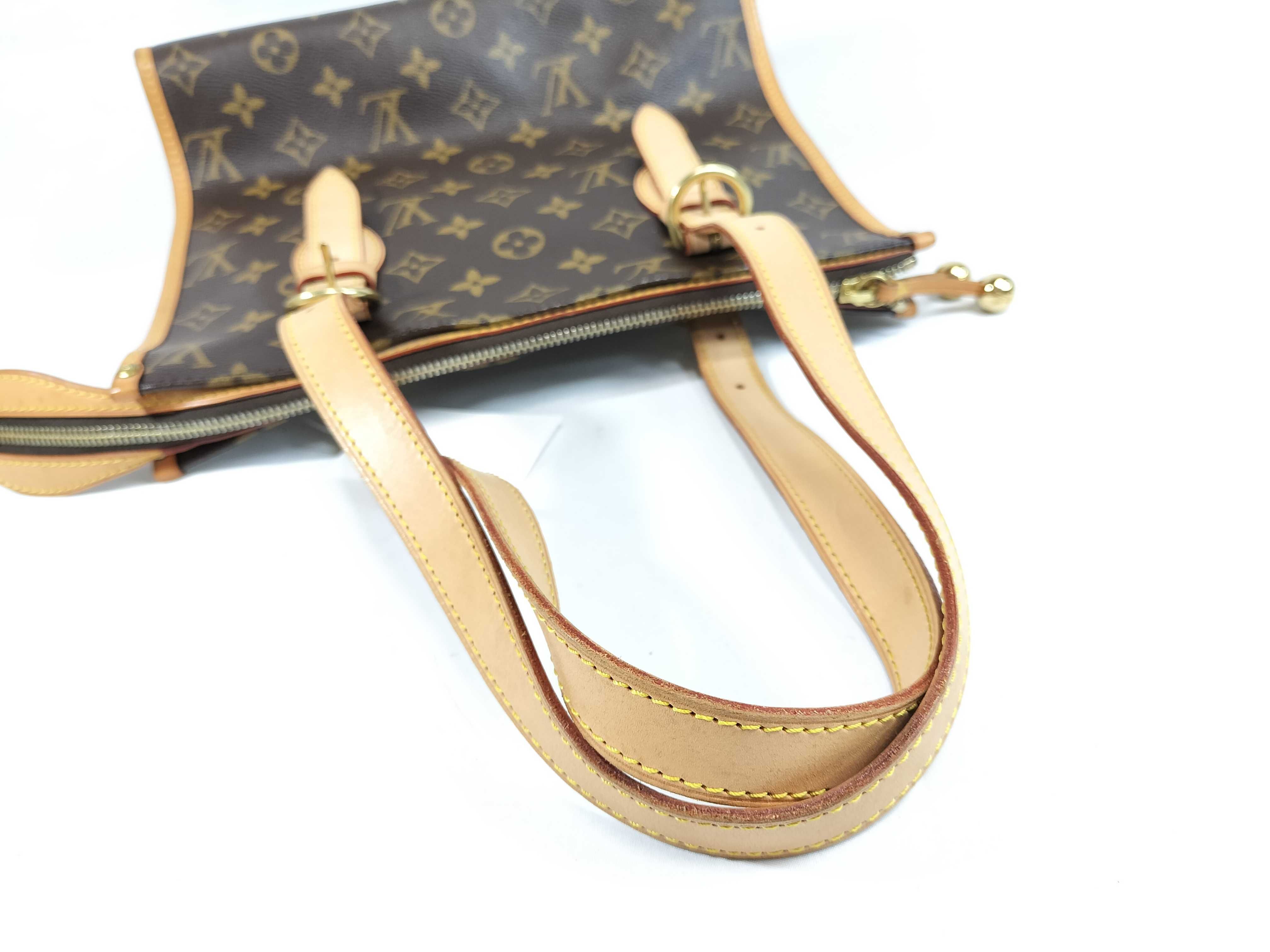 Monogram M40007 Popincourt Tote Bag — view 3