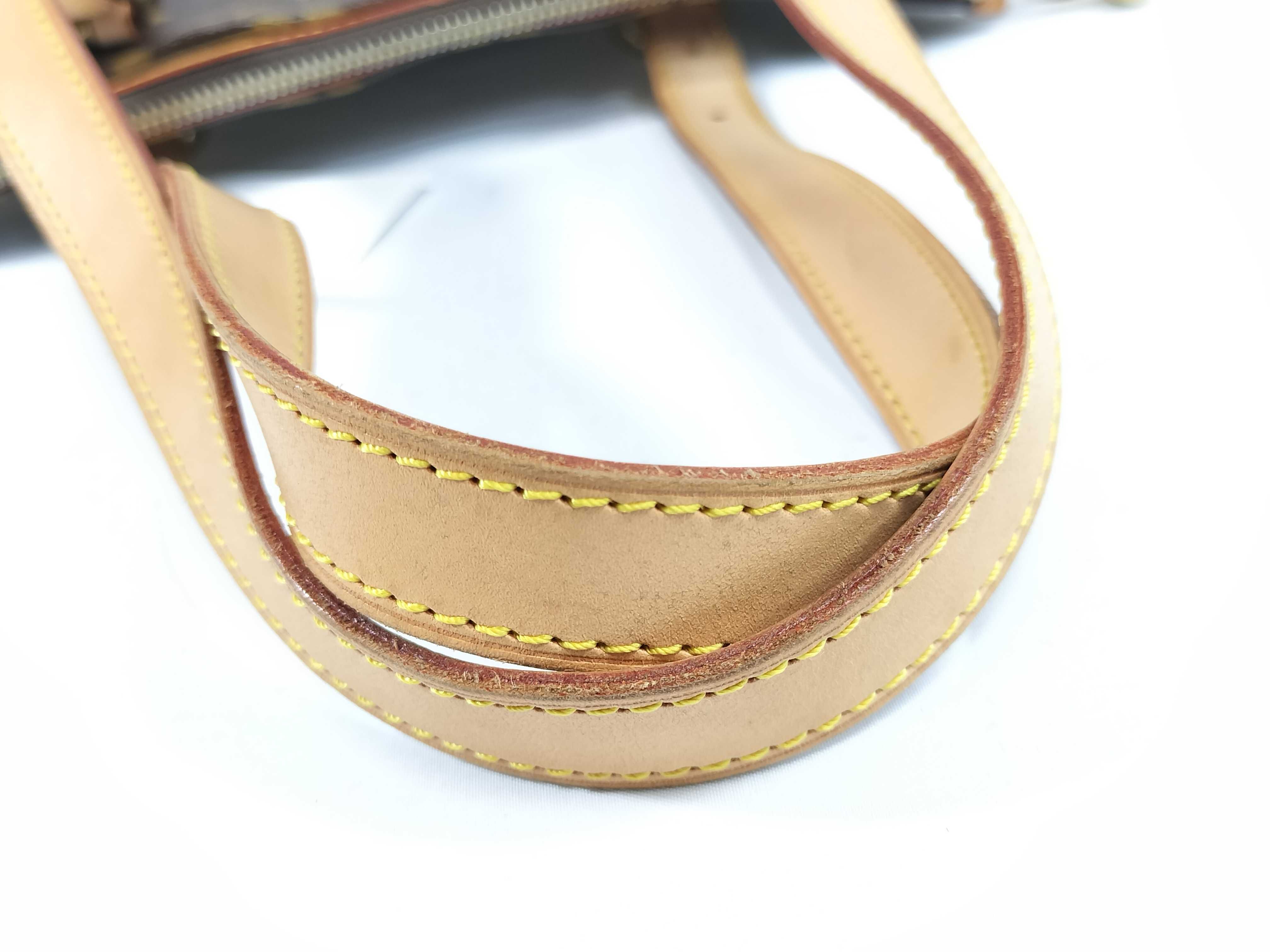 Monogram M40007 Popincourt Tote Bag — view 4